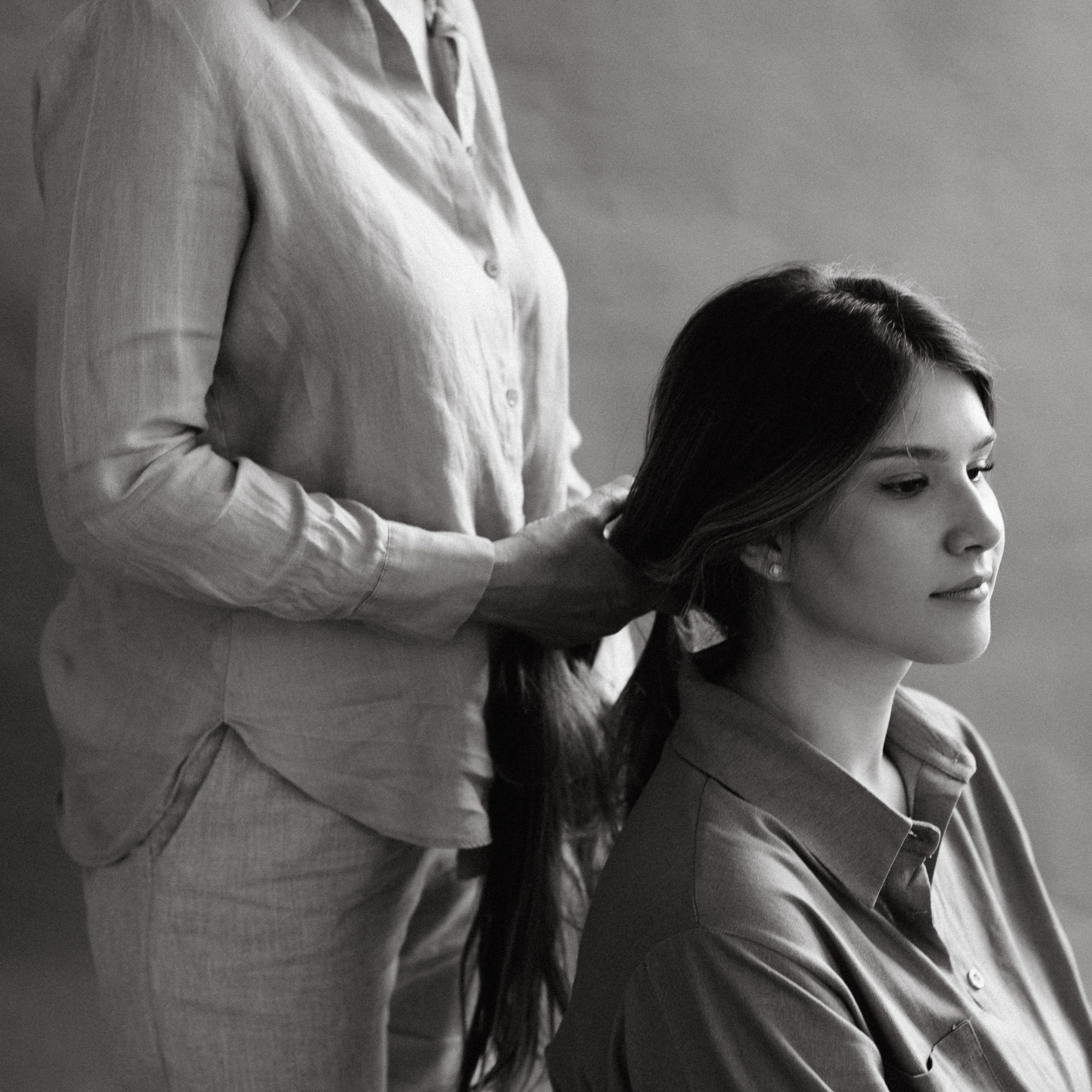 Лера и Ирина