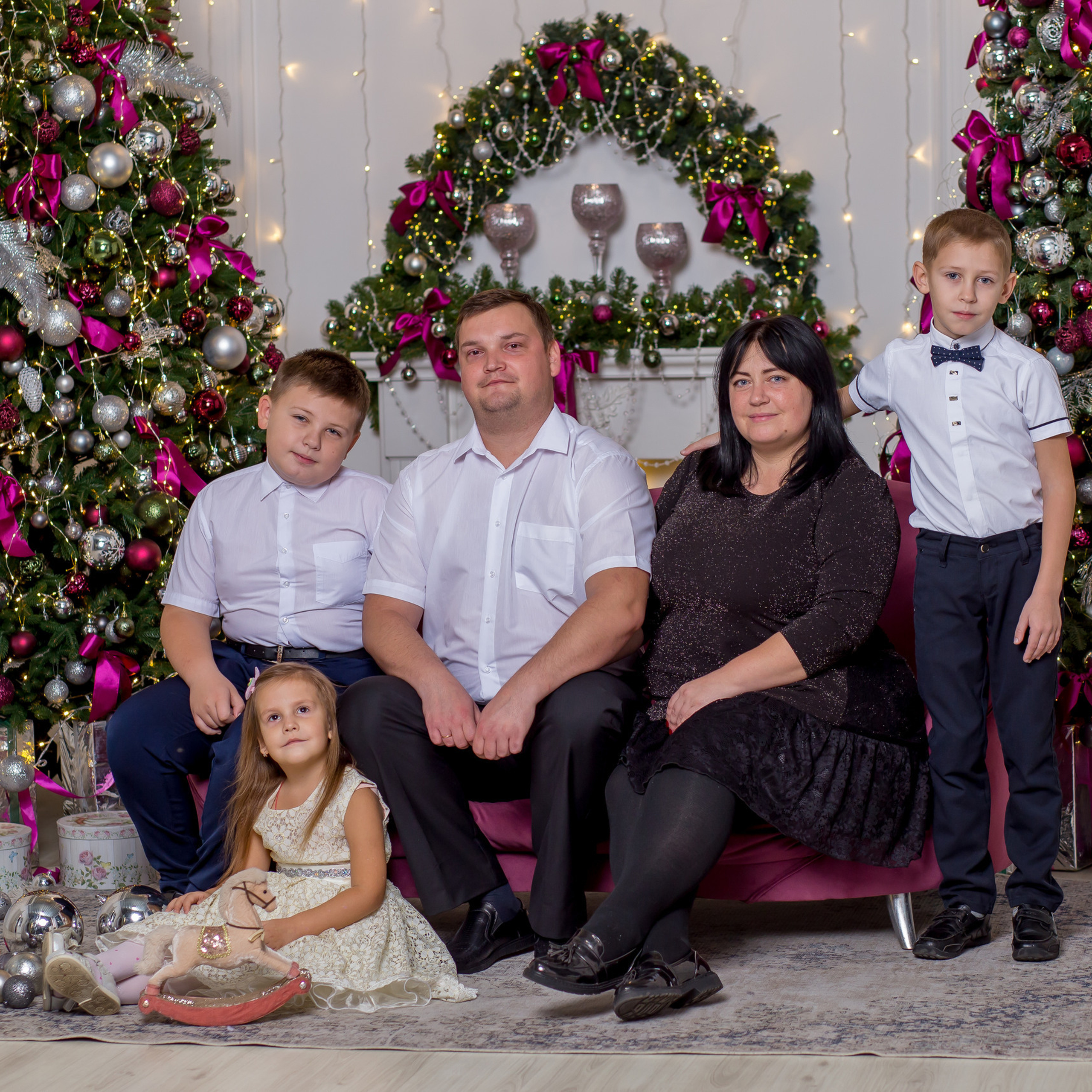 Отзывы. Семейный, свадебный и детский фотограф в г. Калуге Алисова Александра