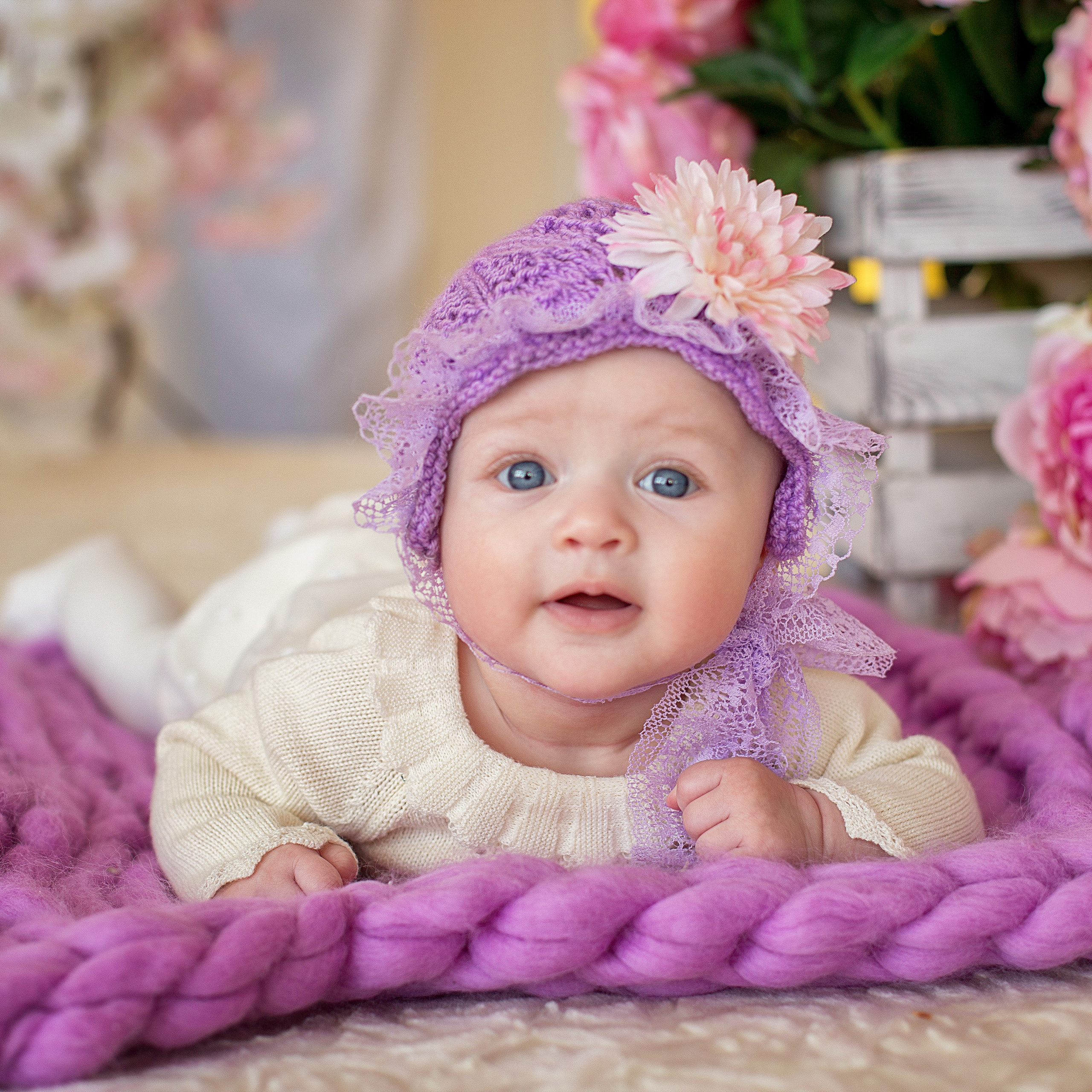 Малыши до года