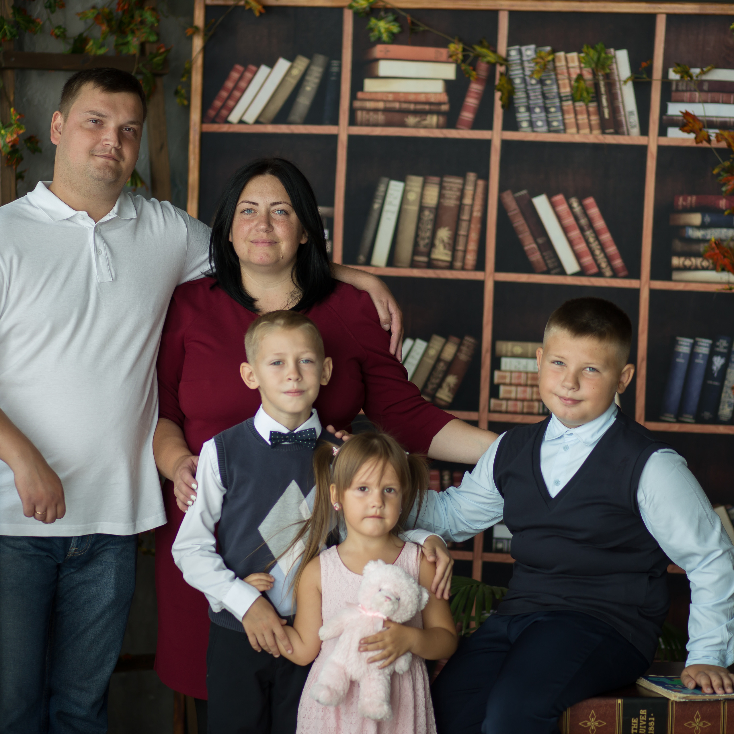 Отзывы. Семейный, свадебный и детский фотограф в г. Калуге Алисова Александра