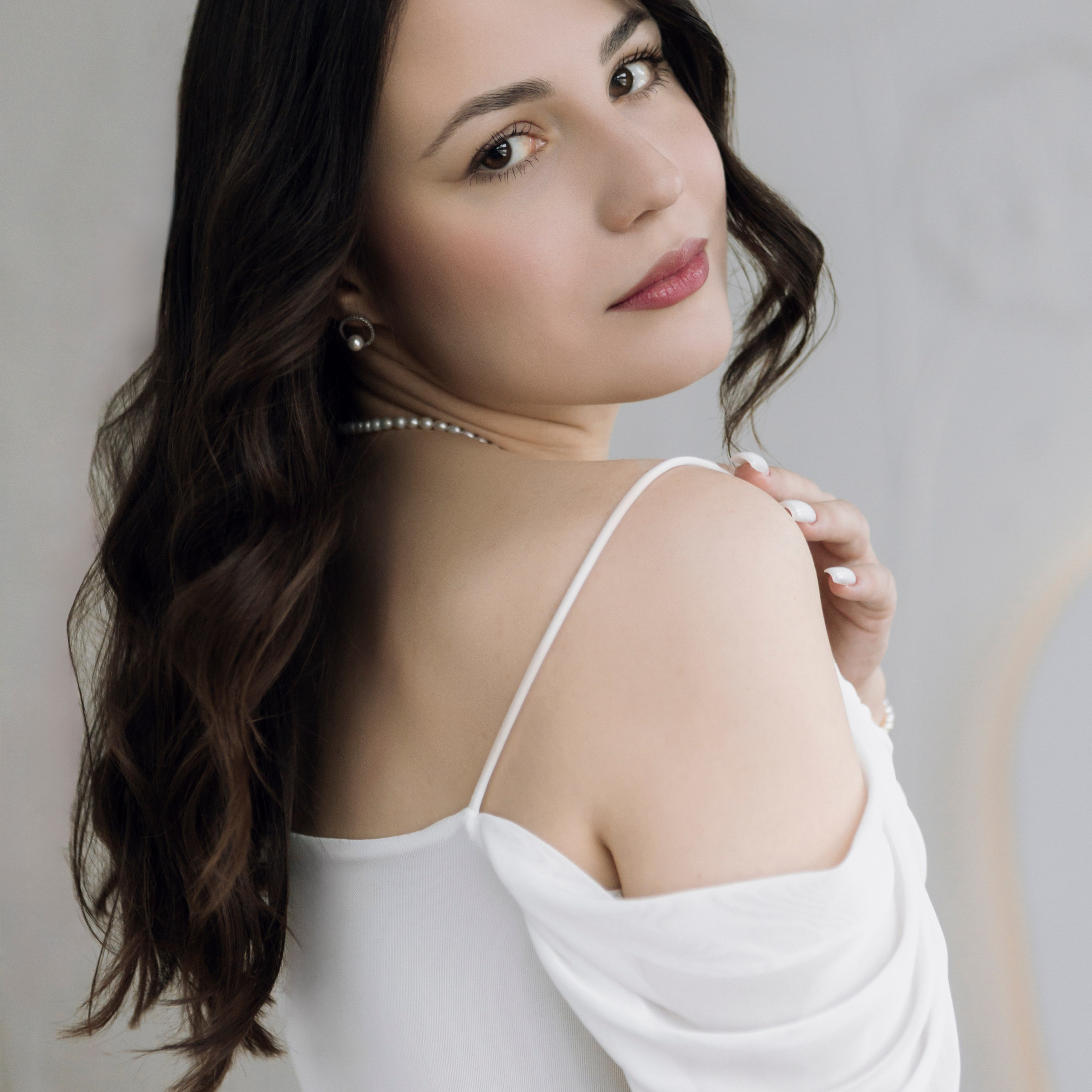 Портретный фотограф в Москве Надежда Строкань