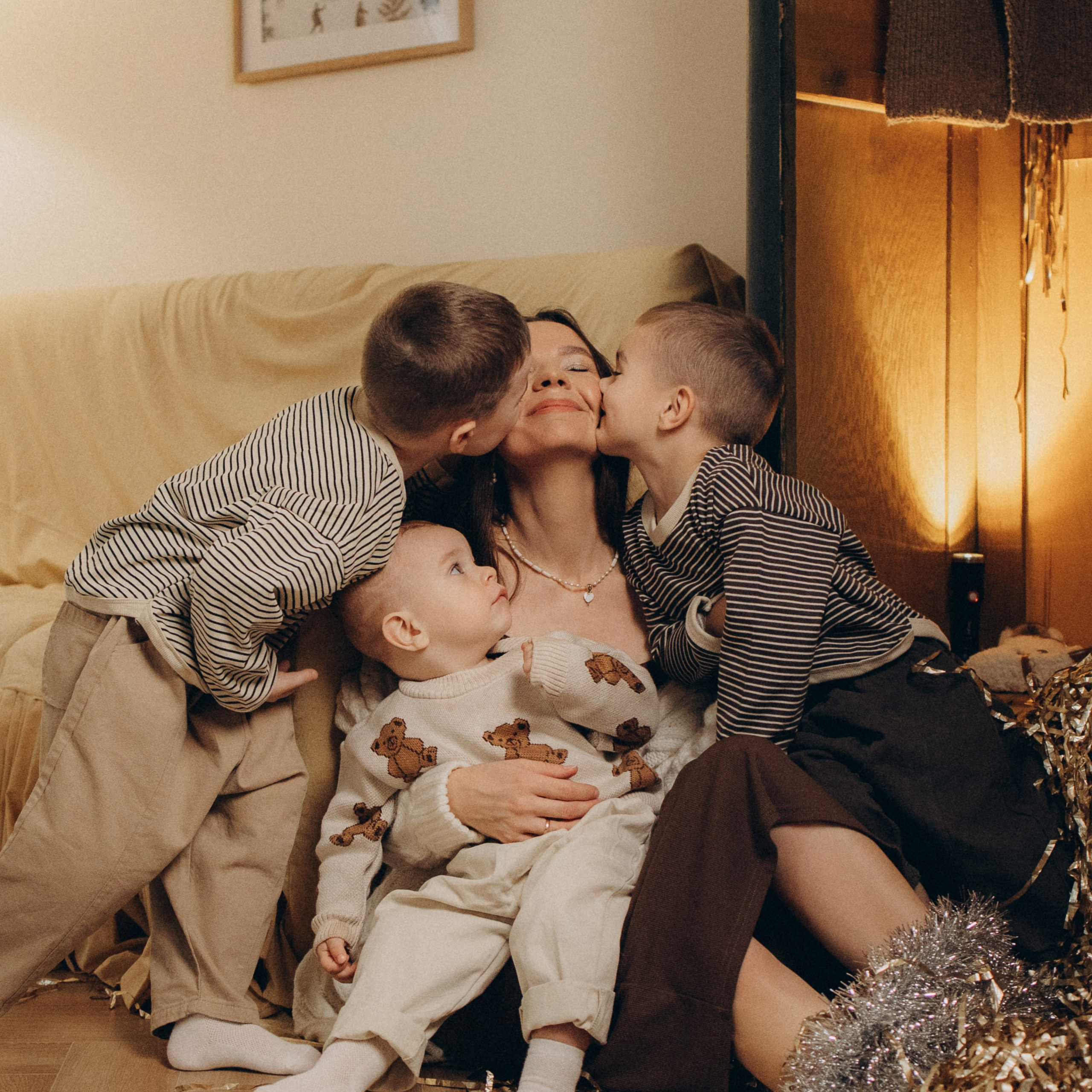 Семейная фотосессия