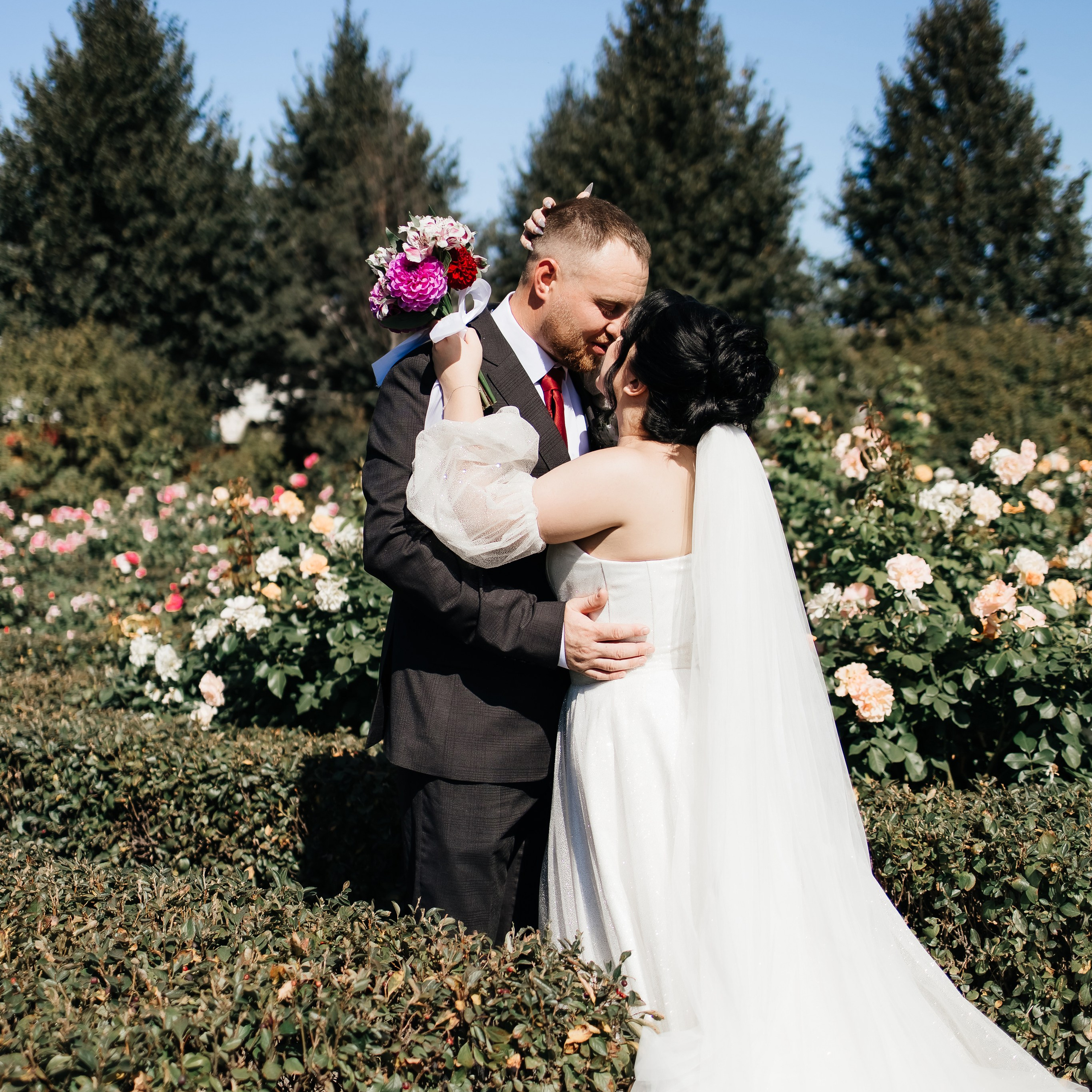 Отзывы. Свадебный фотограф Воронеж Оля Маркович