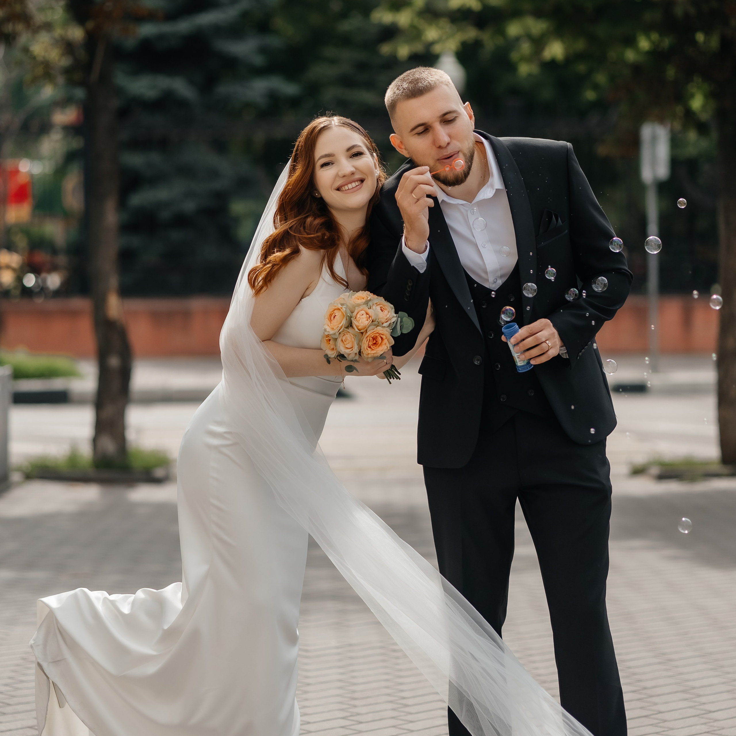 Диана и Кирилл