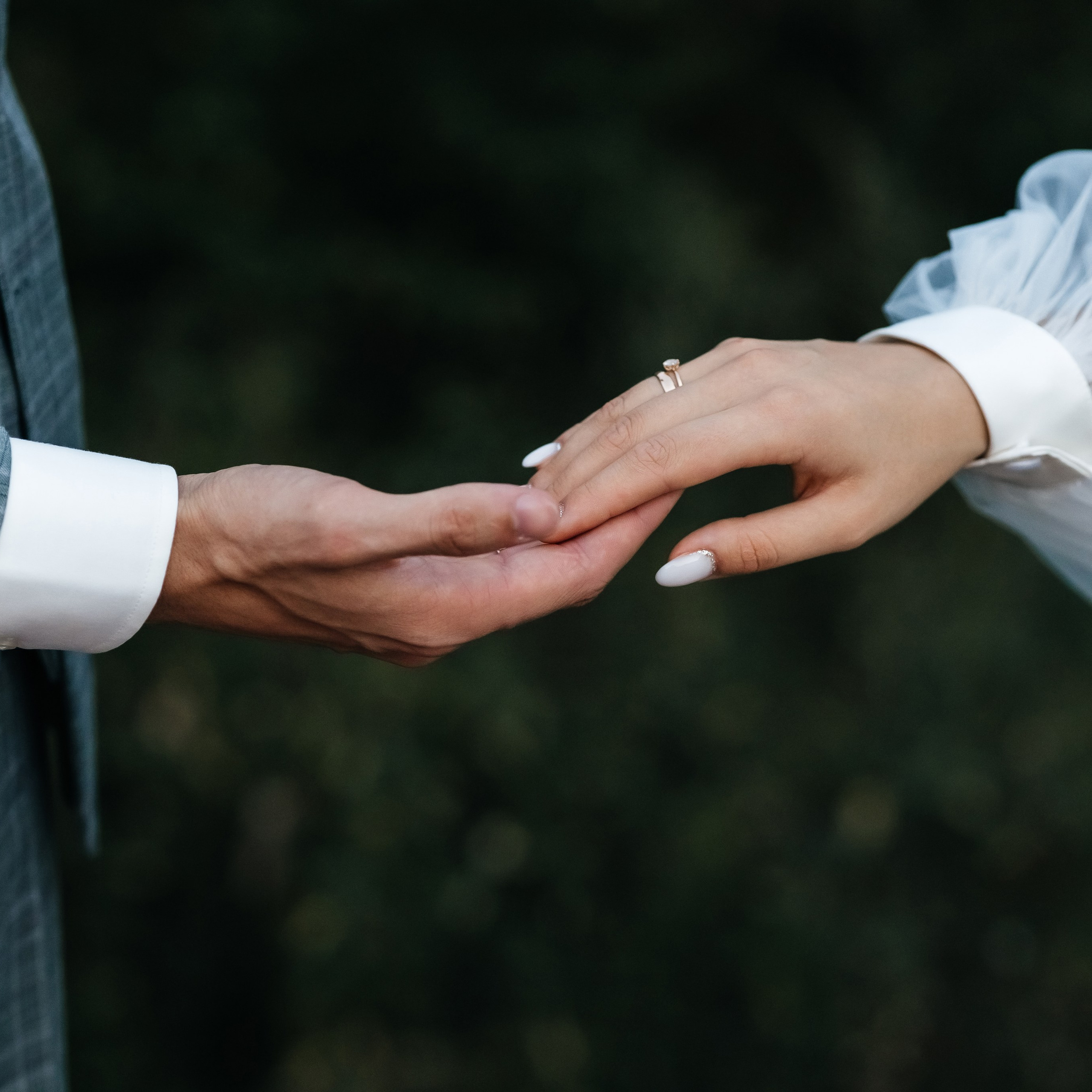 Дарья и Вячеслав