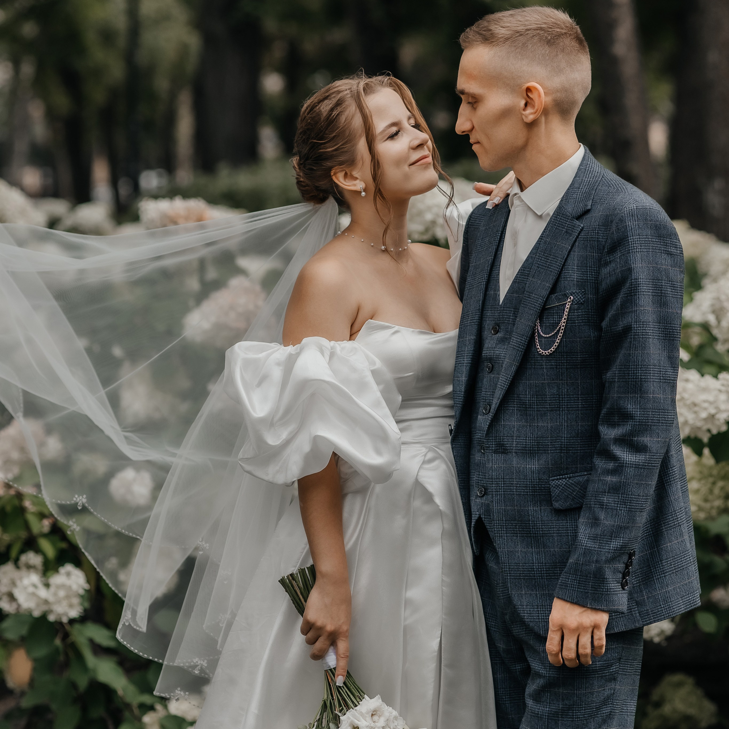 Валерия и Евгений