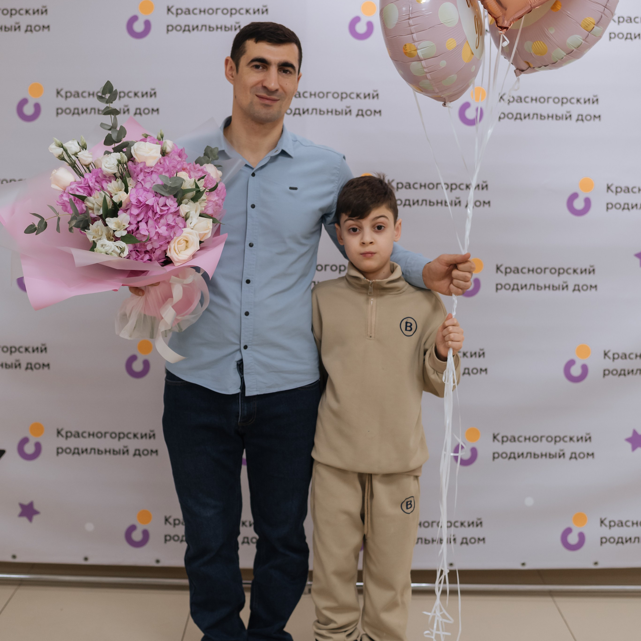 Отзывы. Детская фото и видео съёмка