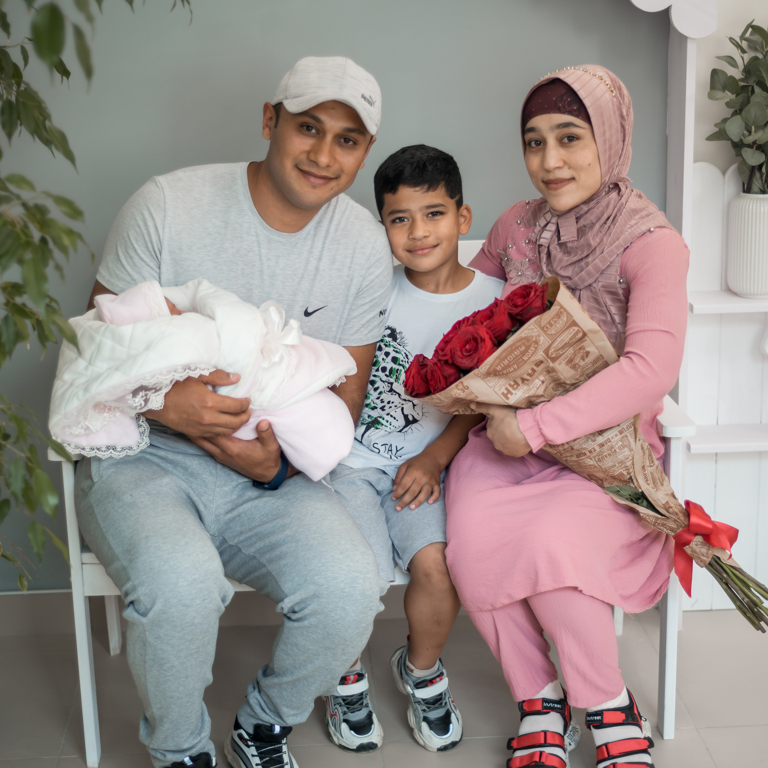 Отзывы. Детская фото и видео съёмка