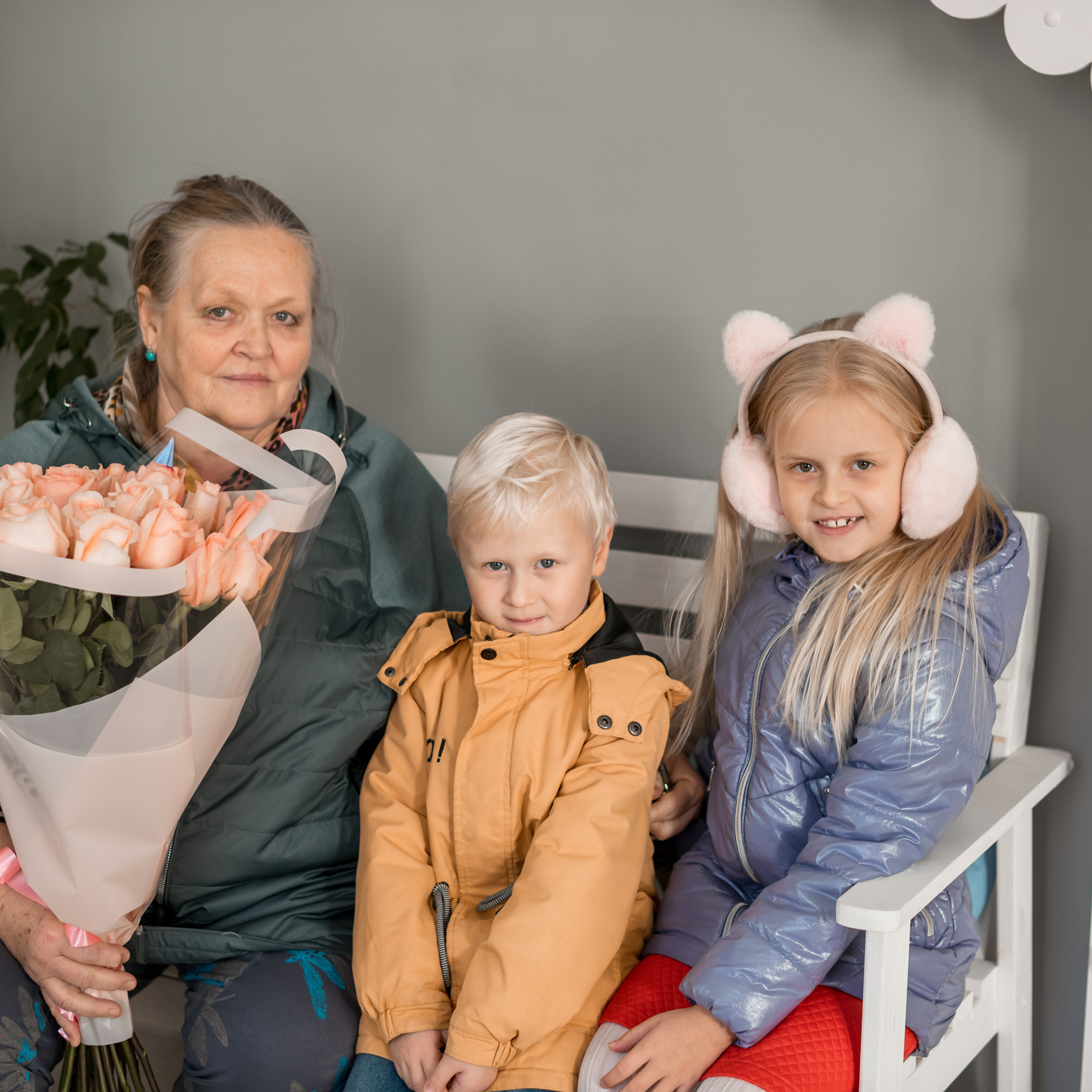 Отзывы. Детская фото и видео съёмка