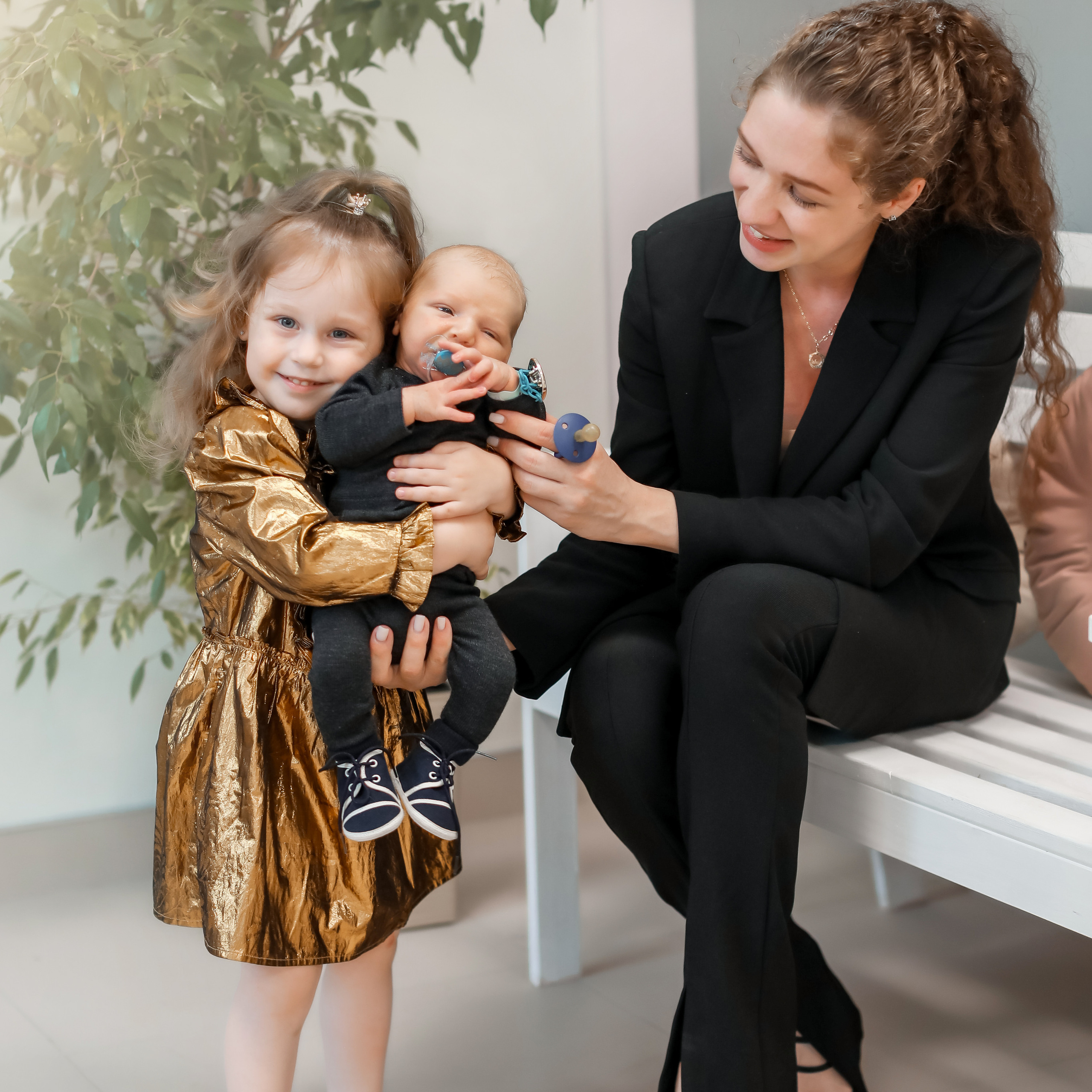 Отзывы. Детская фото и видео съёмка