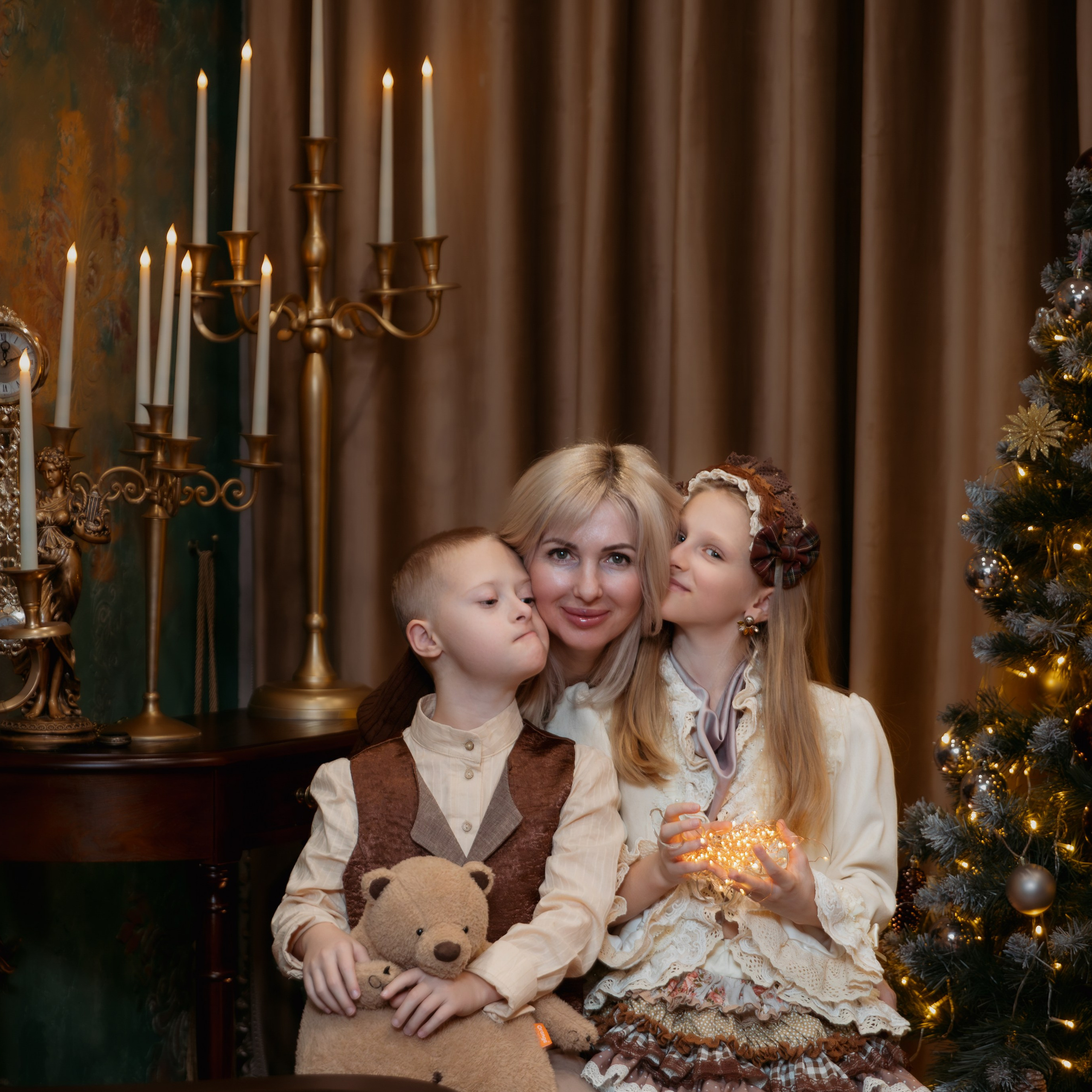 Репортажный, семейный фотограф в Сургуте Оксана Шаяхметова