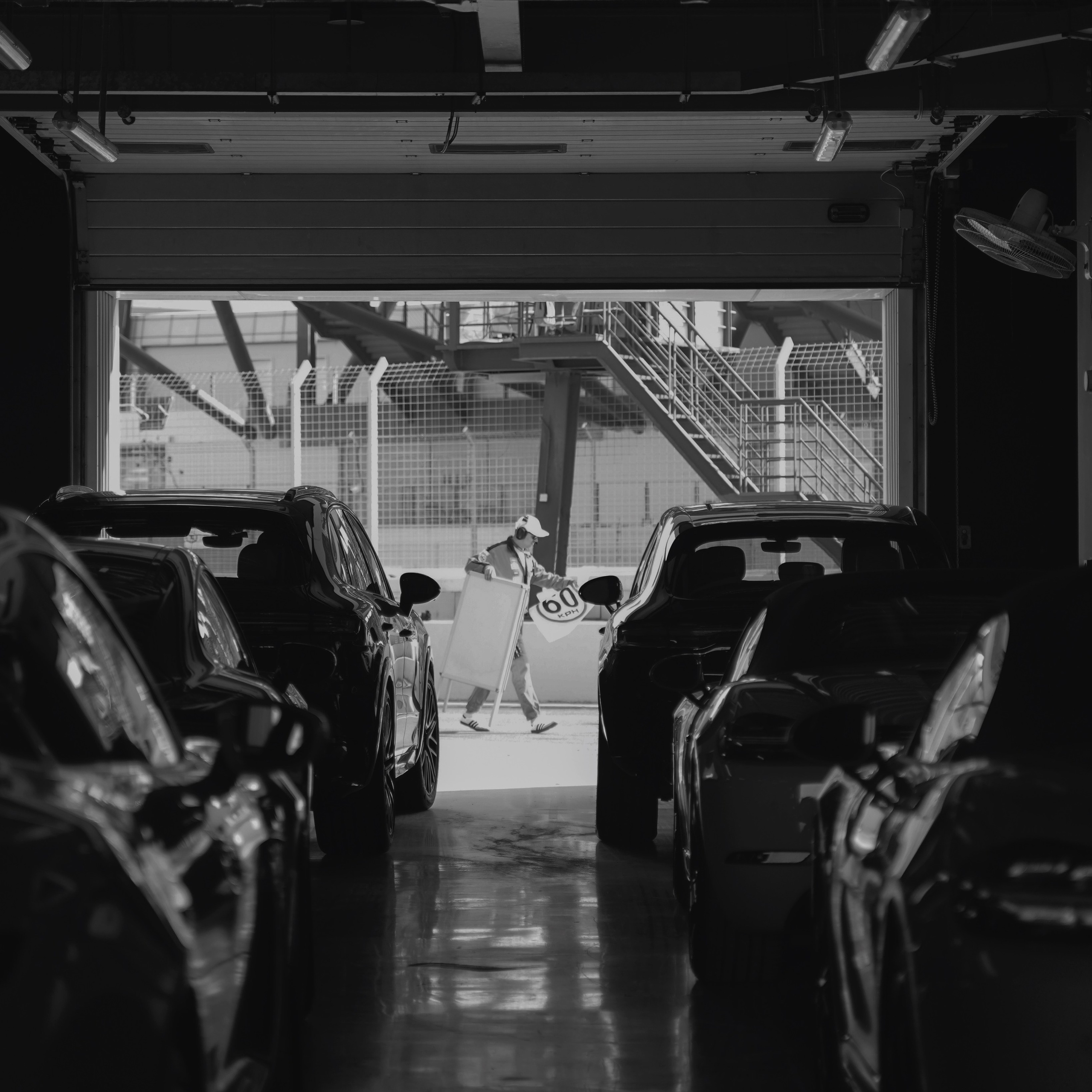 Porsche Carrera Cup ME’25