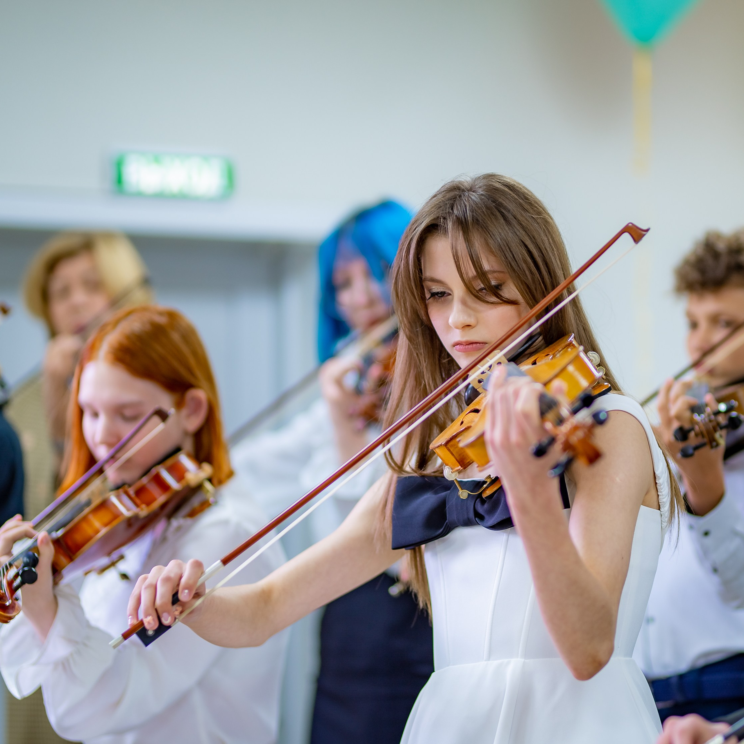 Выпускной в&nbsp;музыкальной школе