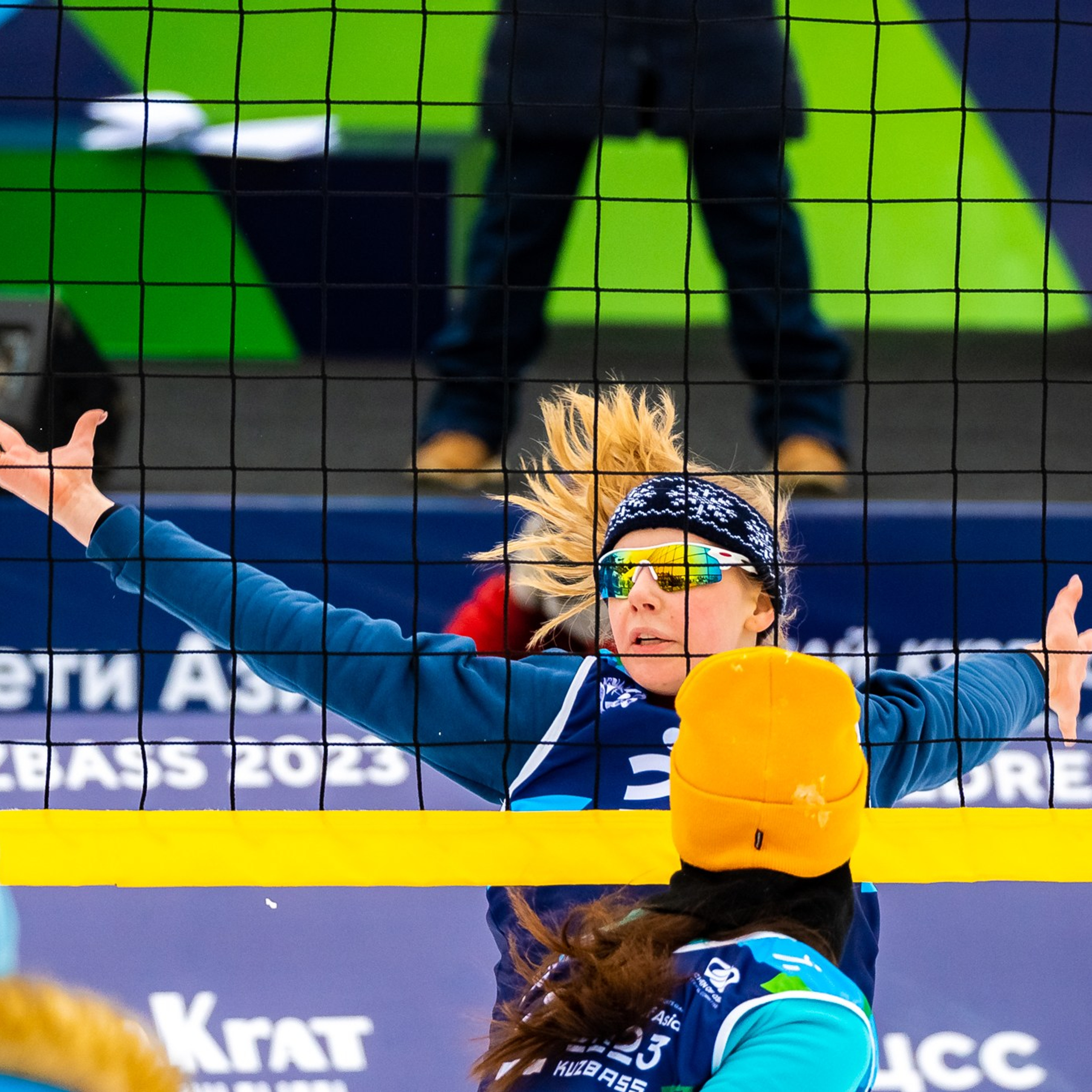 СВО- УрФО девочки