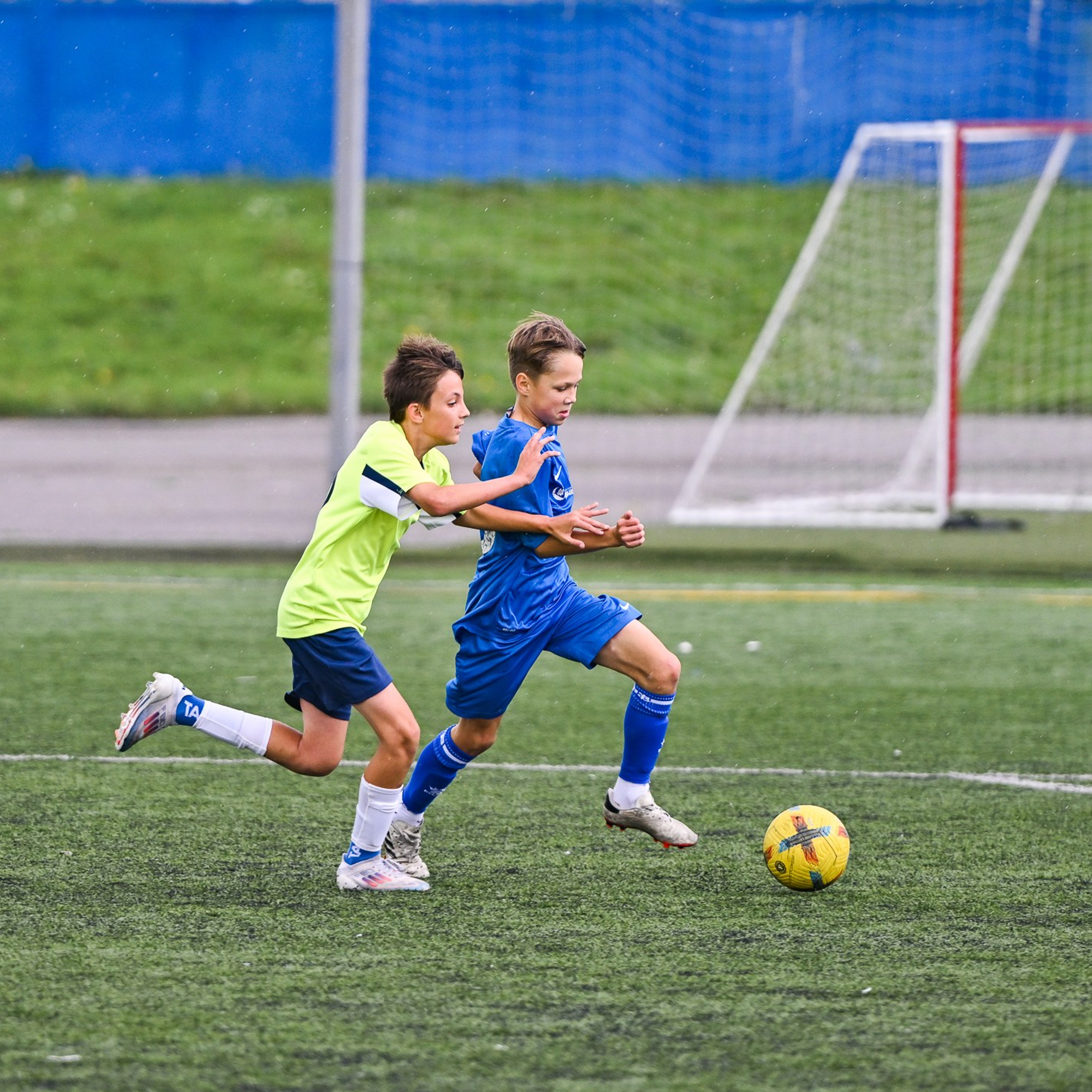 Металлург-Кузбасс им. Раздаева