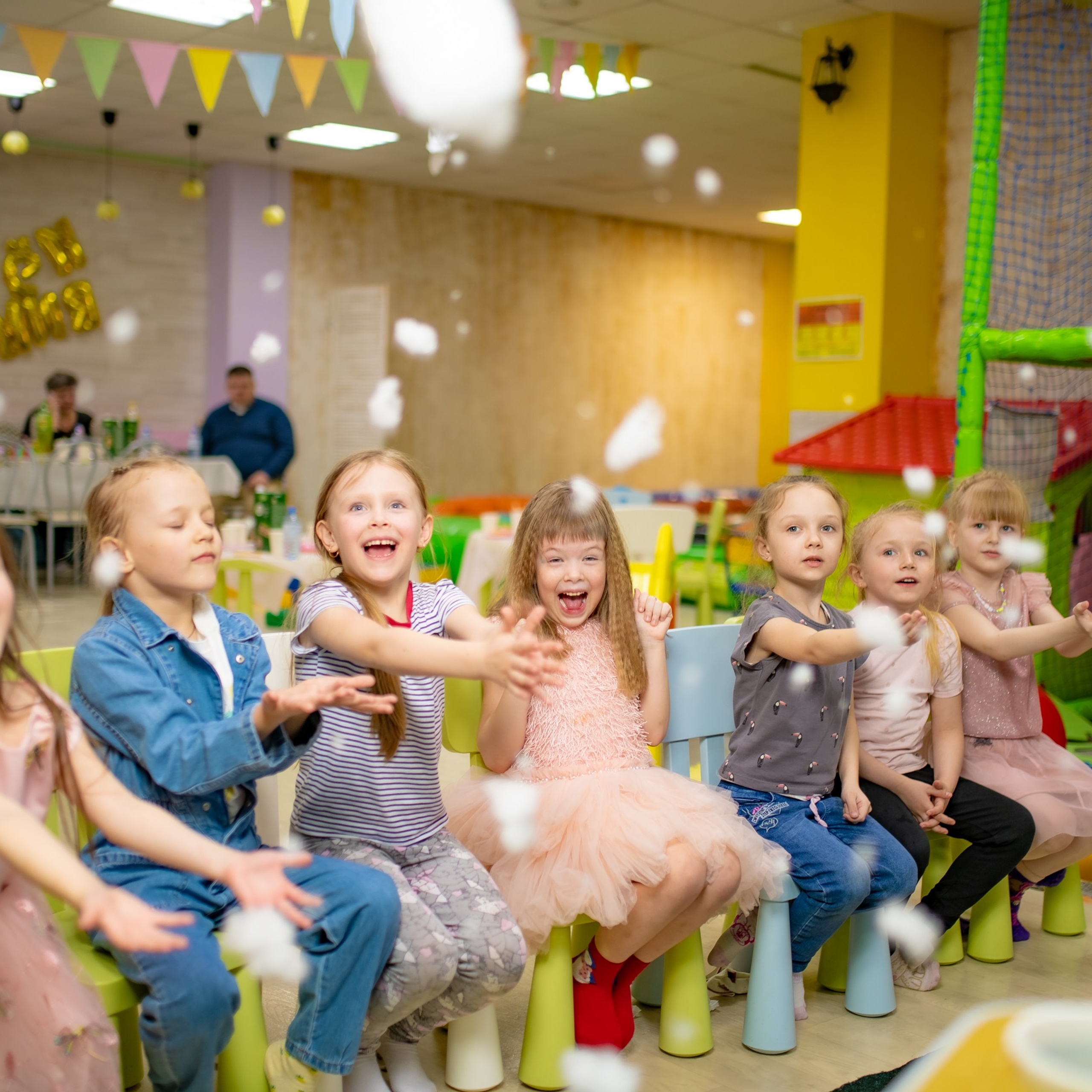 Детская комната