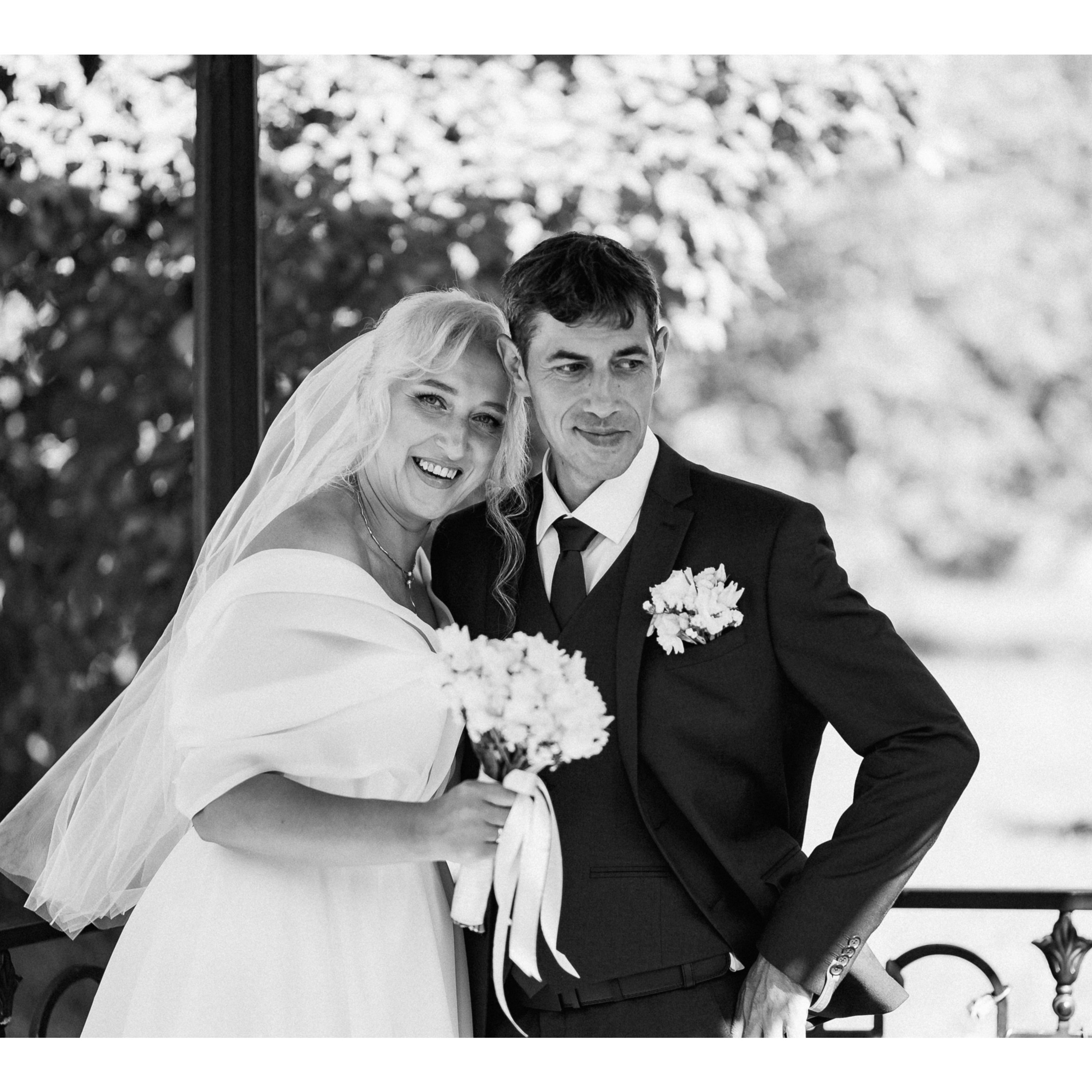 Евгений и Ирина