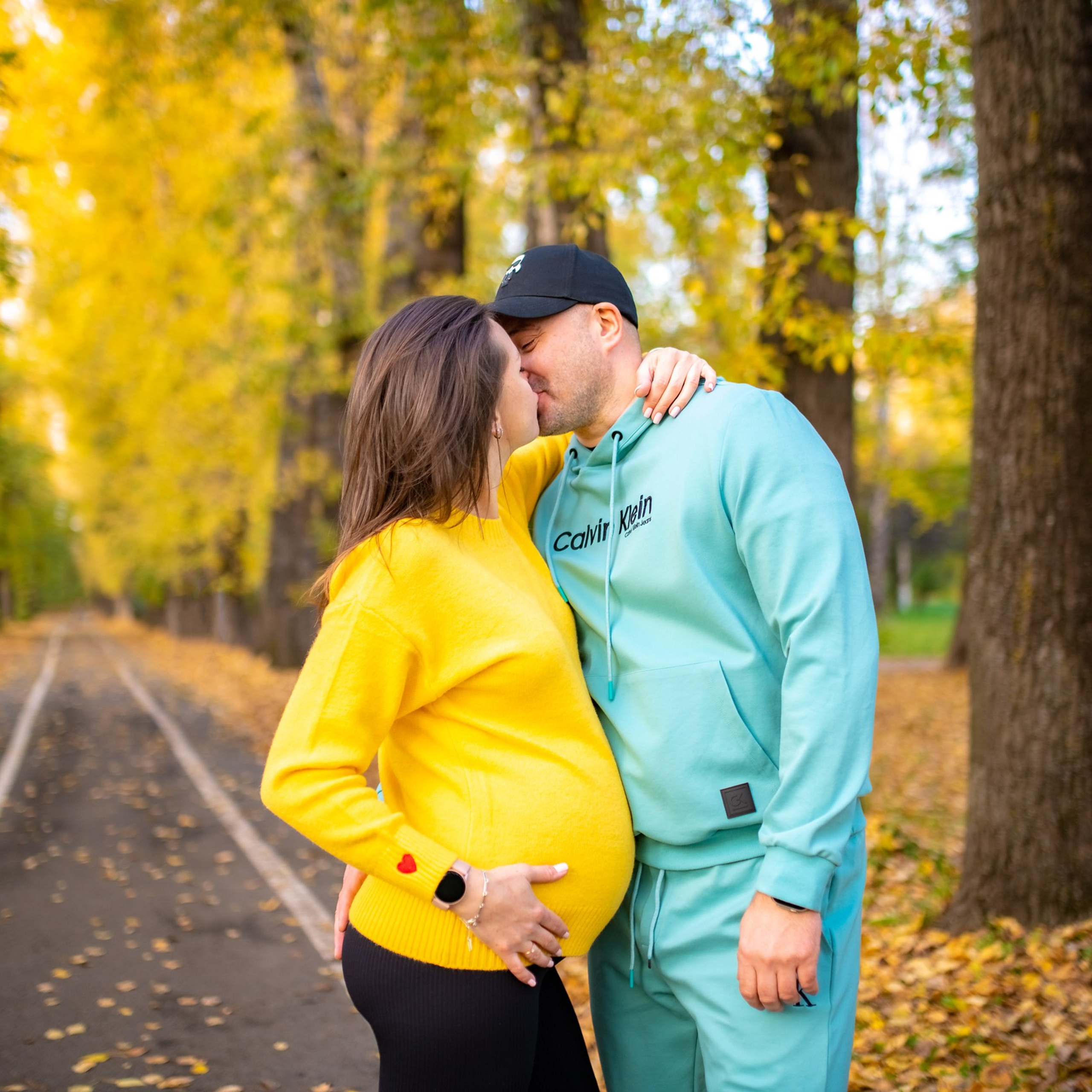 В ожидании