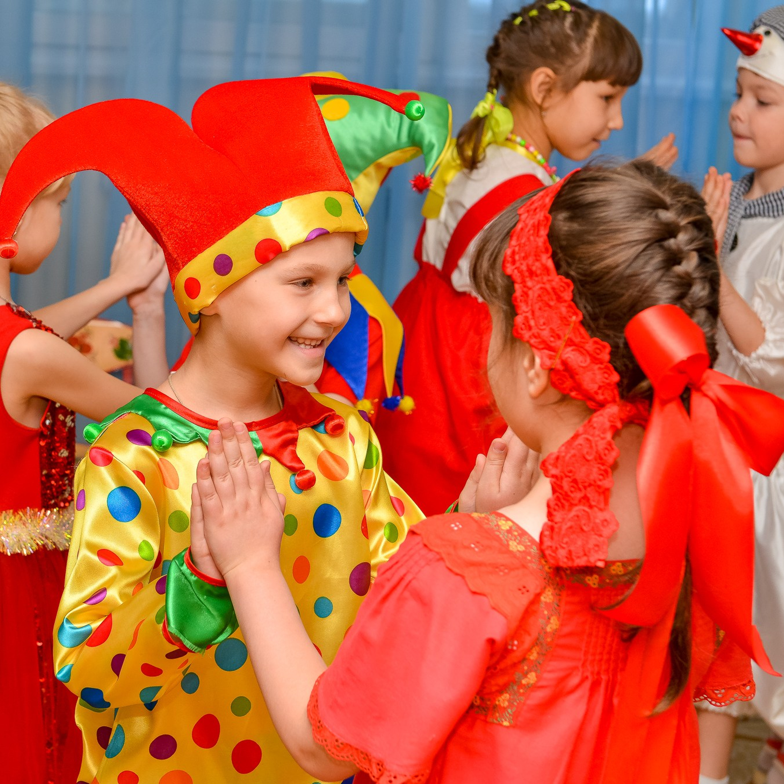 Утренник Д/с 261