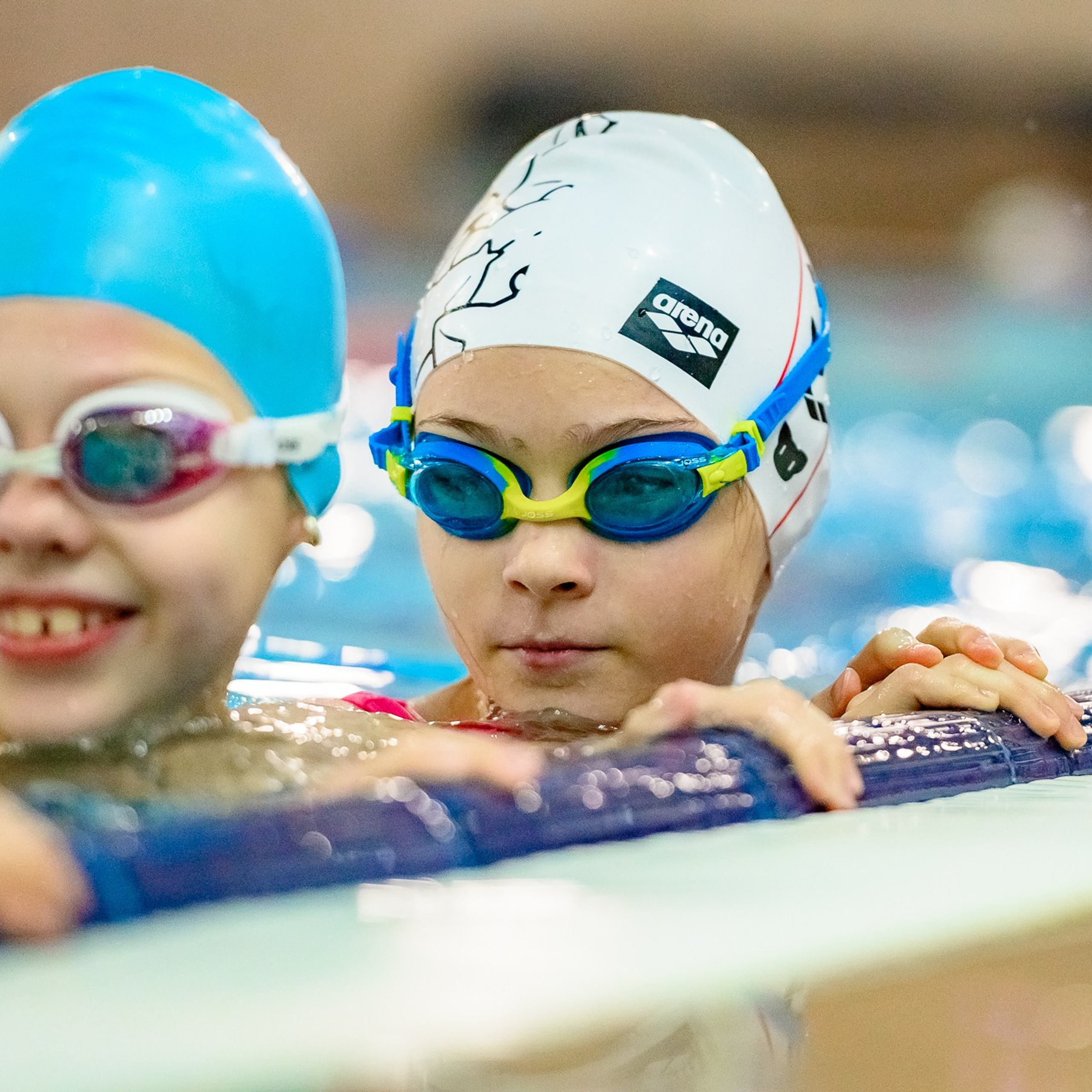 Соревнования в СИТИ