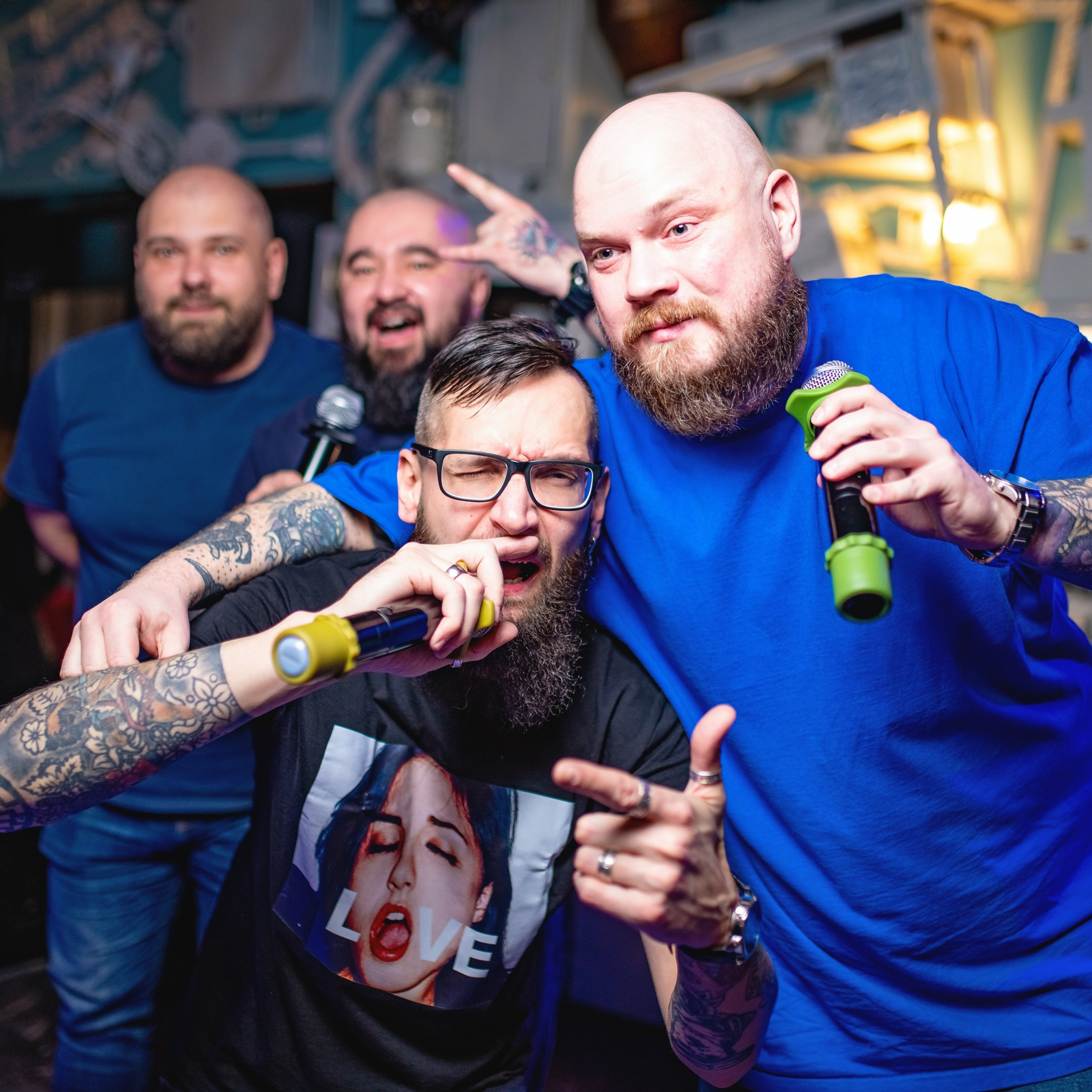 Пели ели на качели