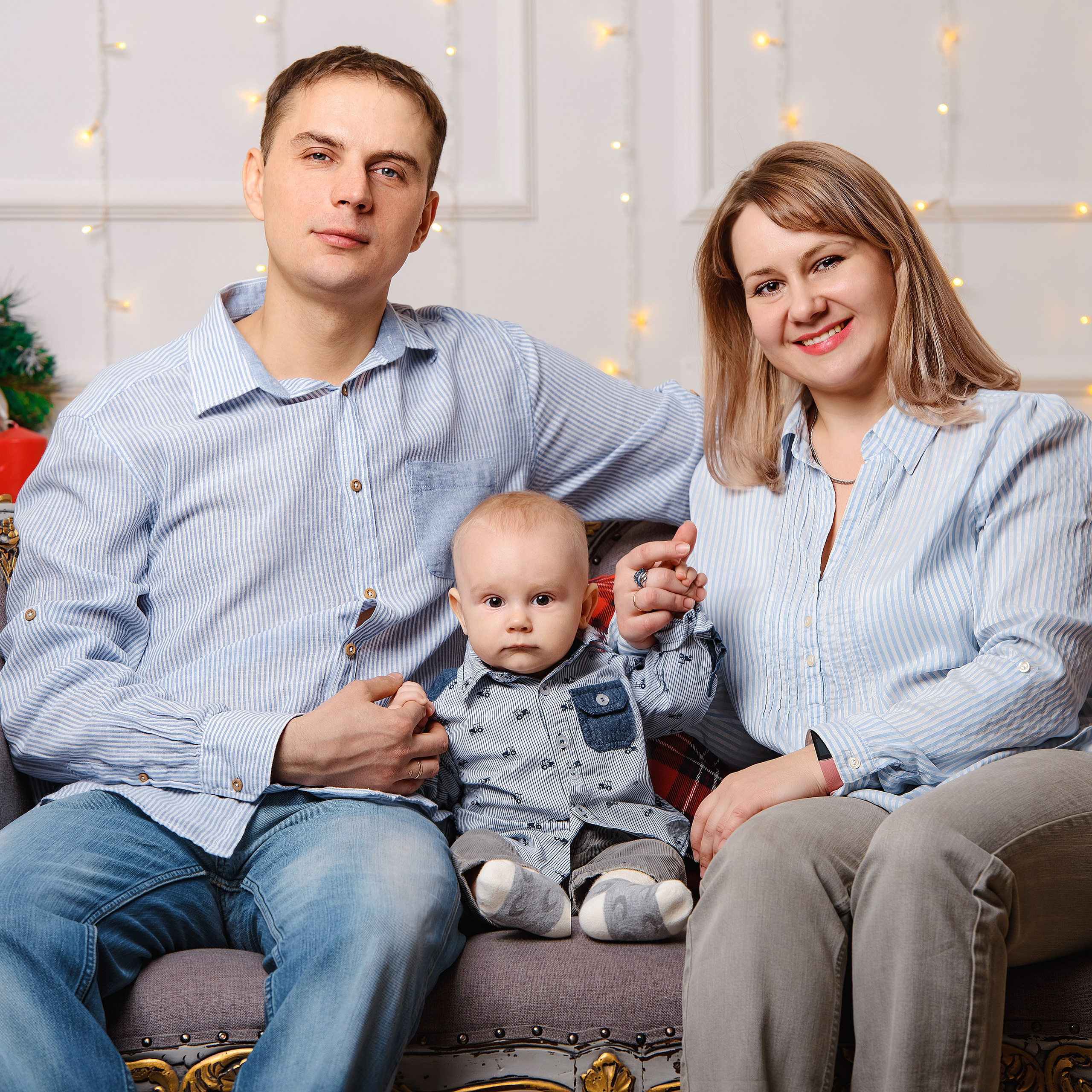 Семейная студийная