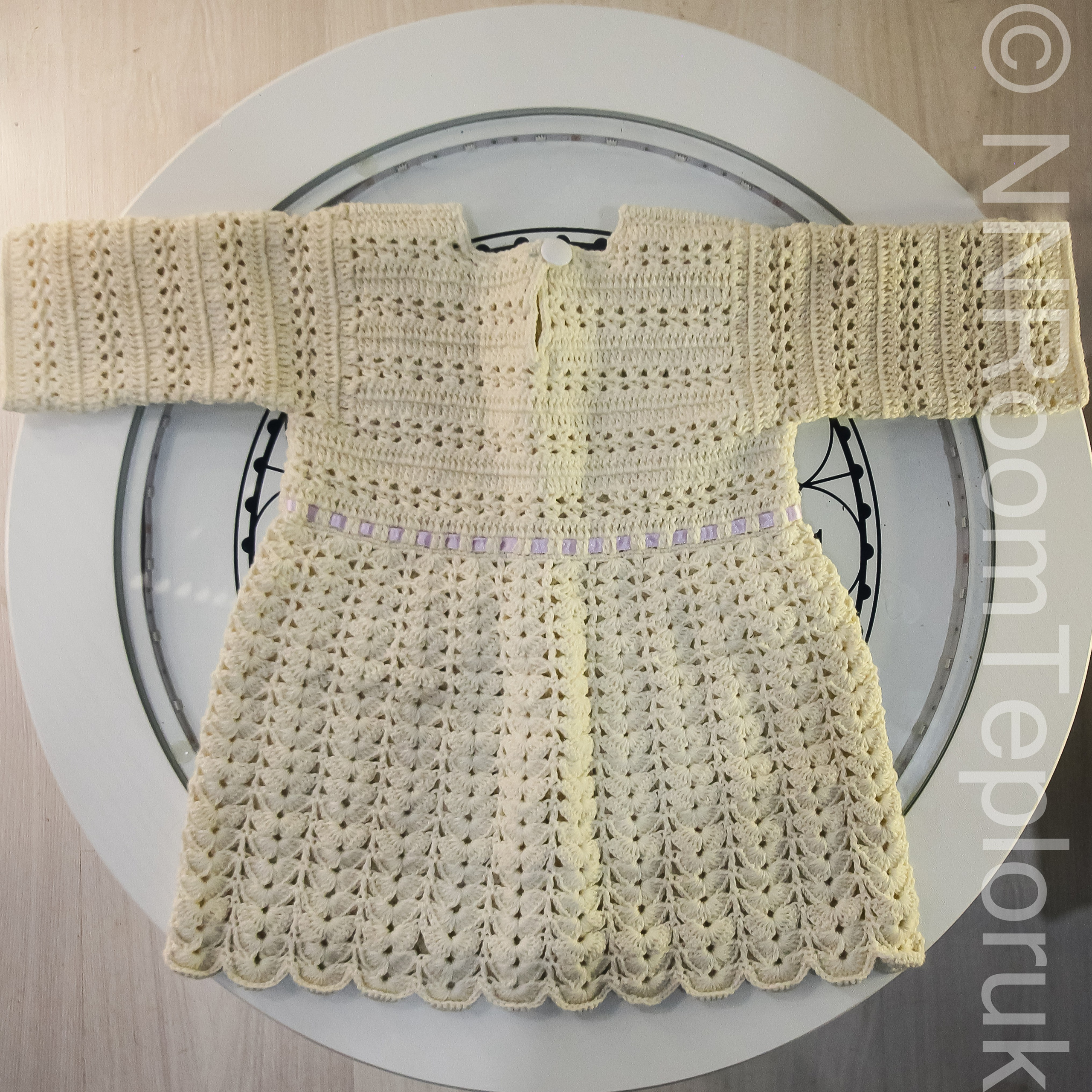 Платье для девочки. NNRoomТеплорук