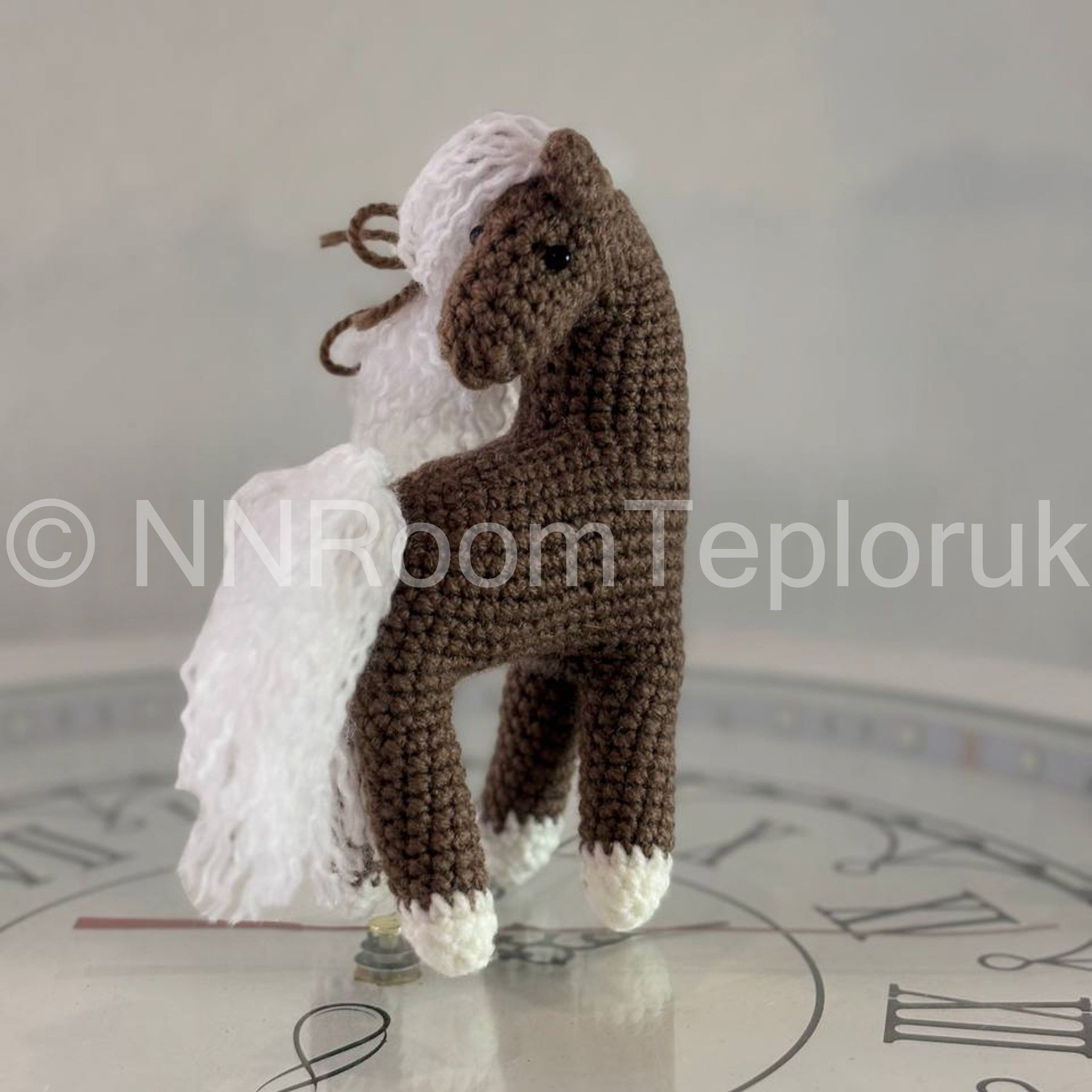 Лошадка. NNRoomТеплорук