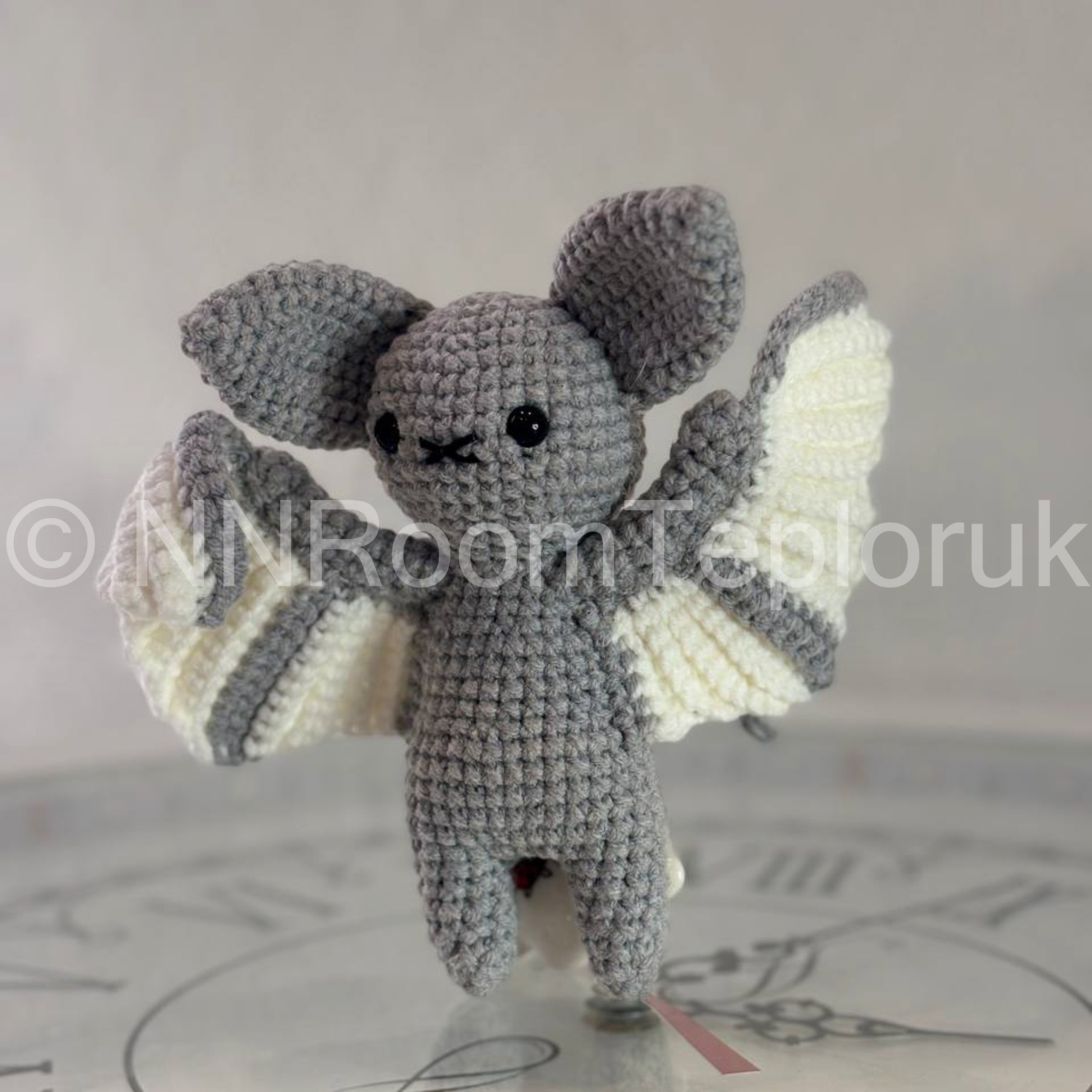 Летучая мышка. NNRoomТеплорук