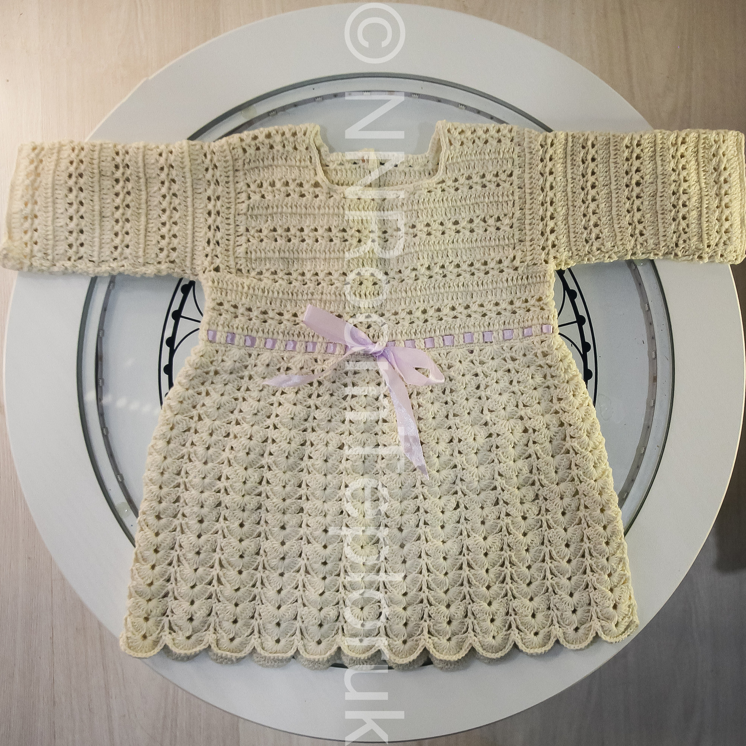 Платье для девочки. NNRoomТеплорук