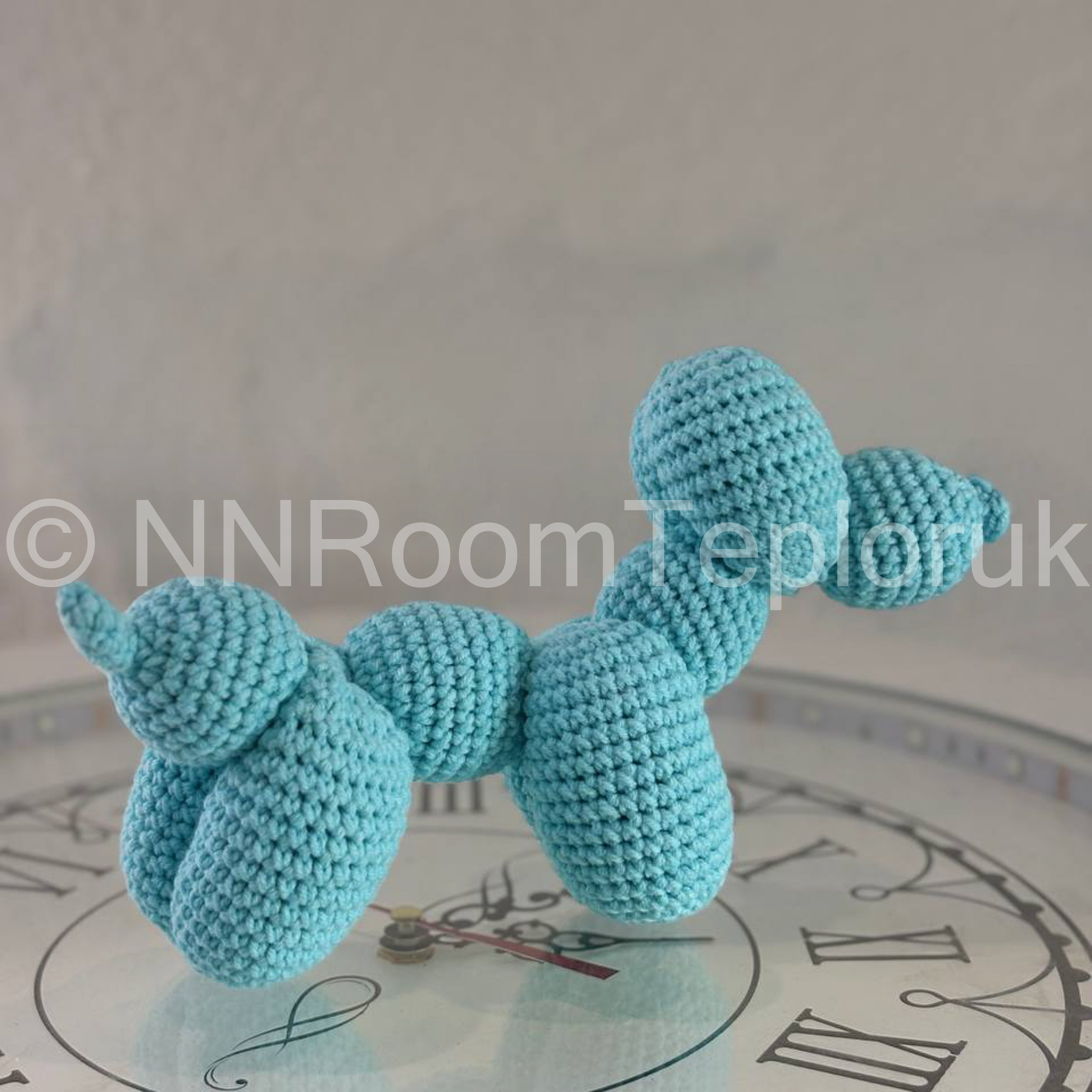 «Шариковая» собачка. NNRoomТеплорук