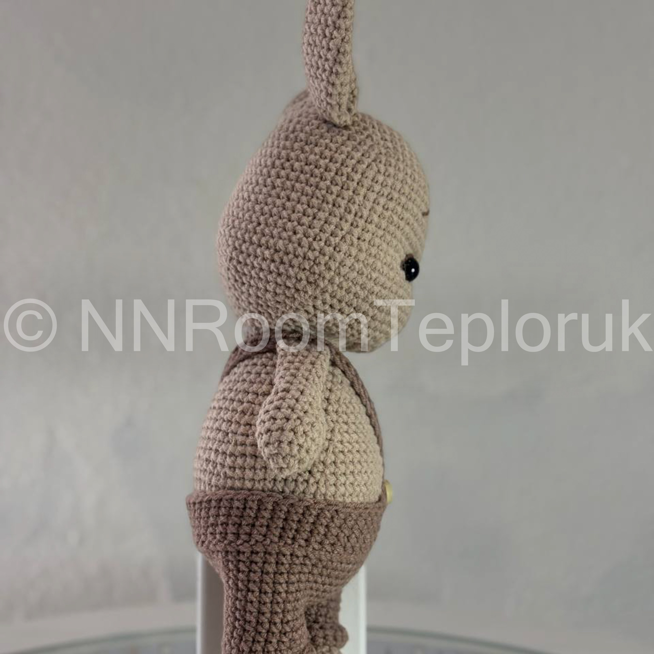 Зайчик друг. NNRoomТеплорук