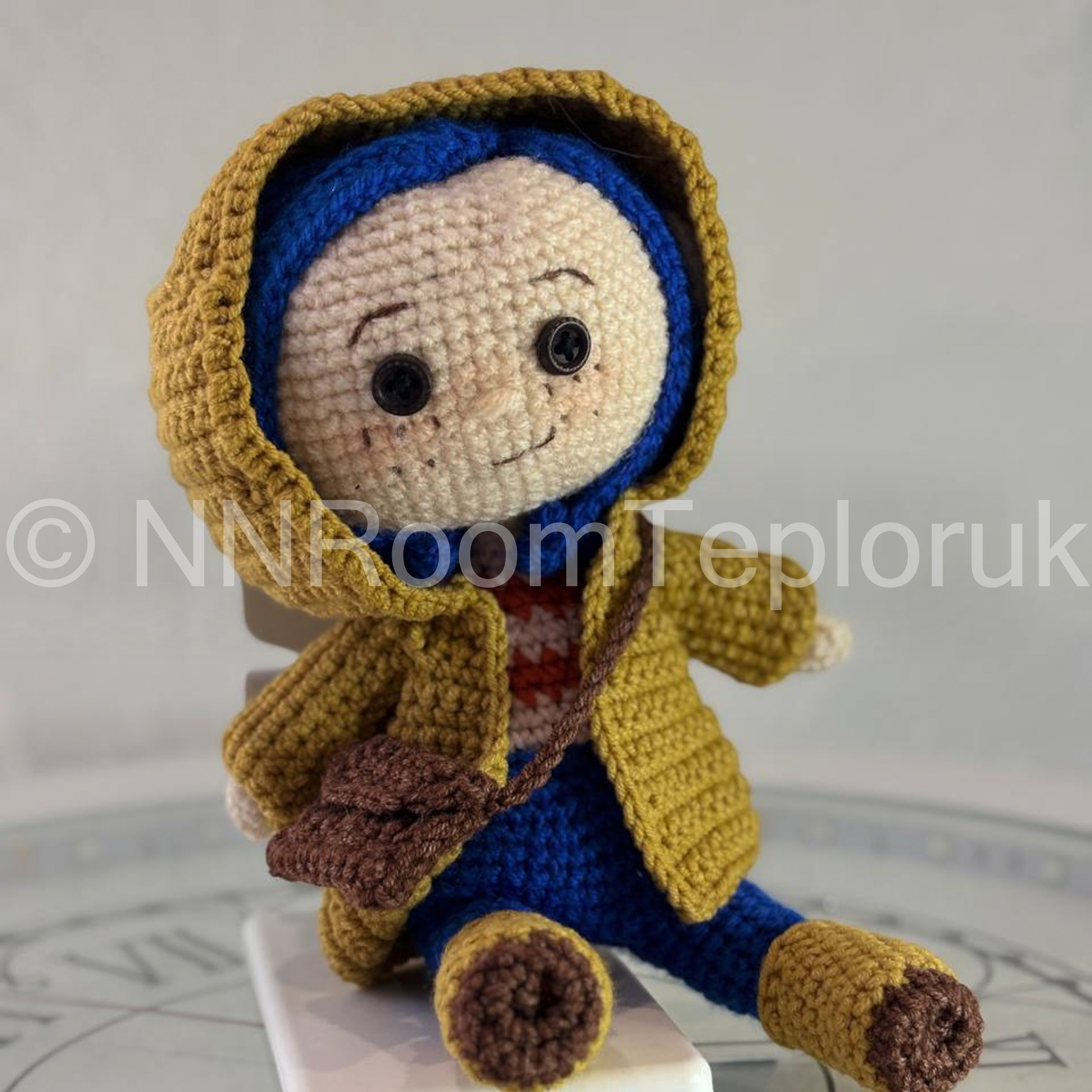 Коралина в стране кошмаров. NNRoomТеплорук