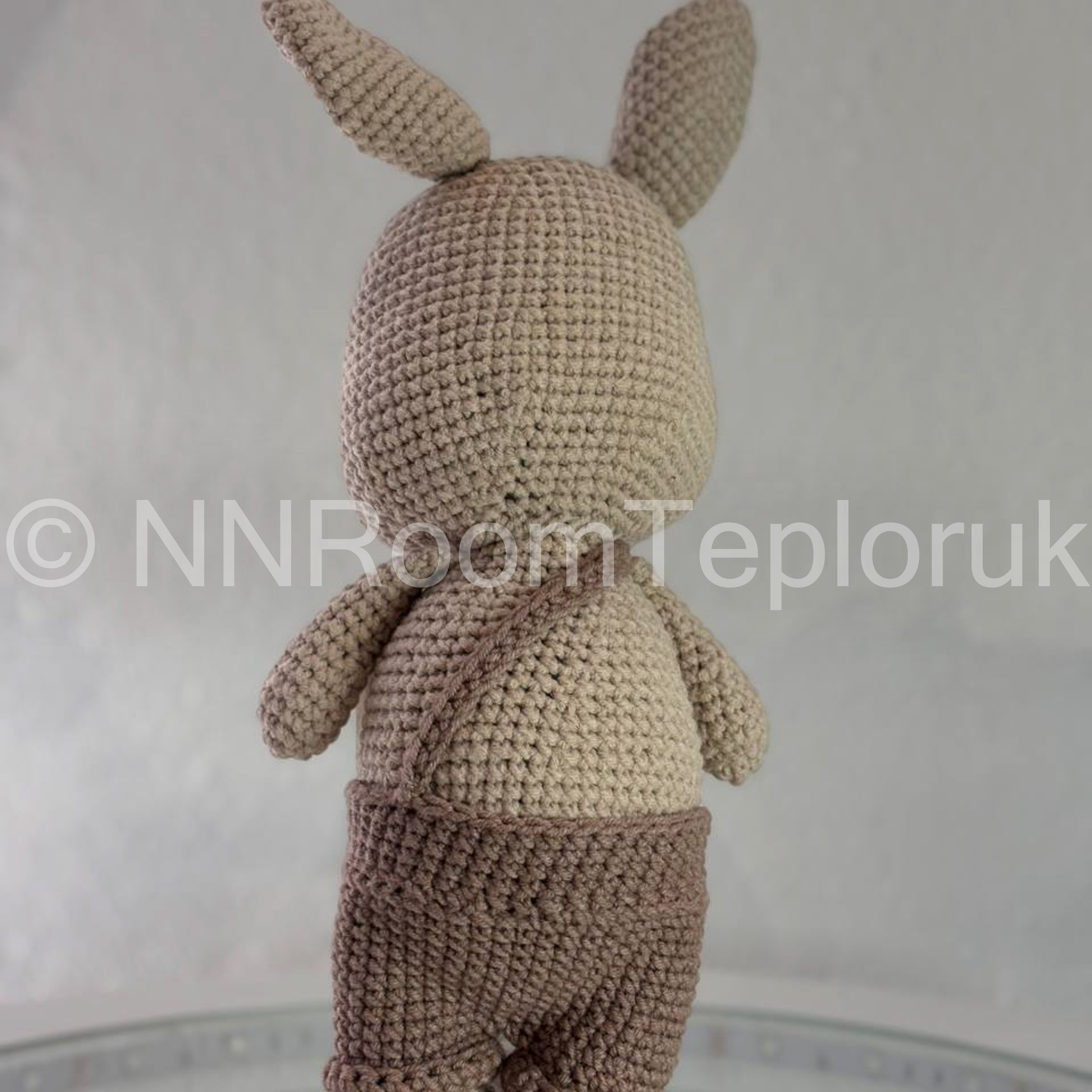 Зайчик друг. NNRoomТеплорук