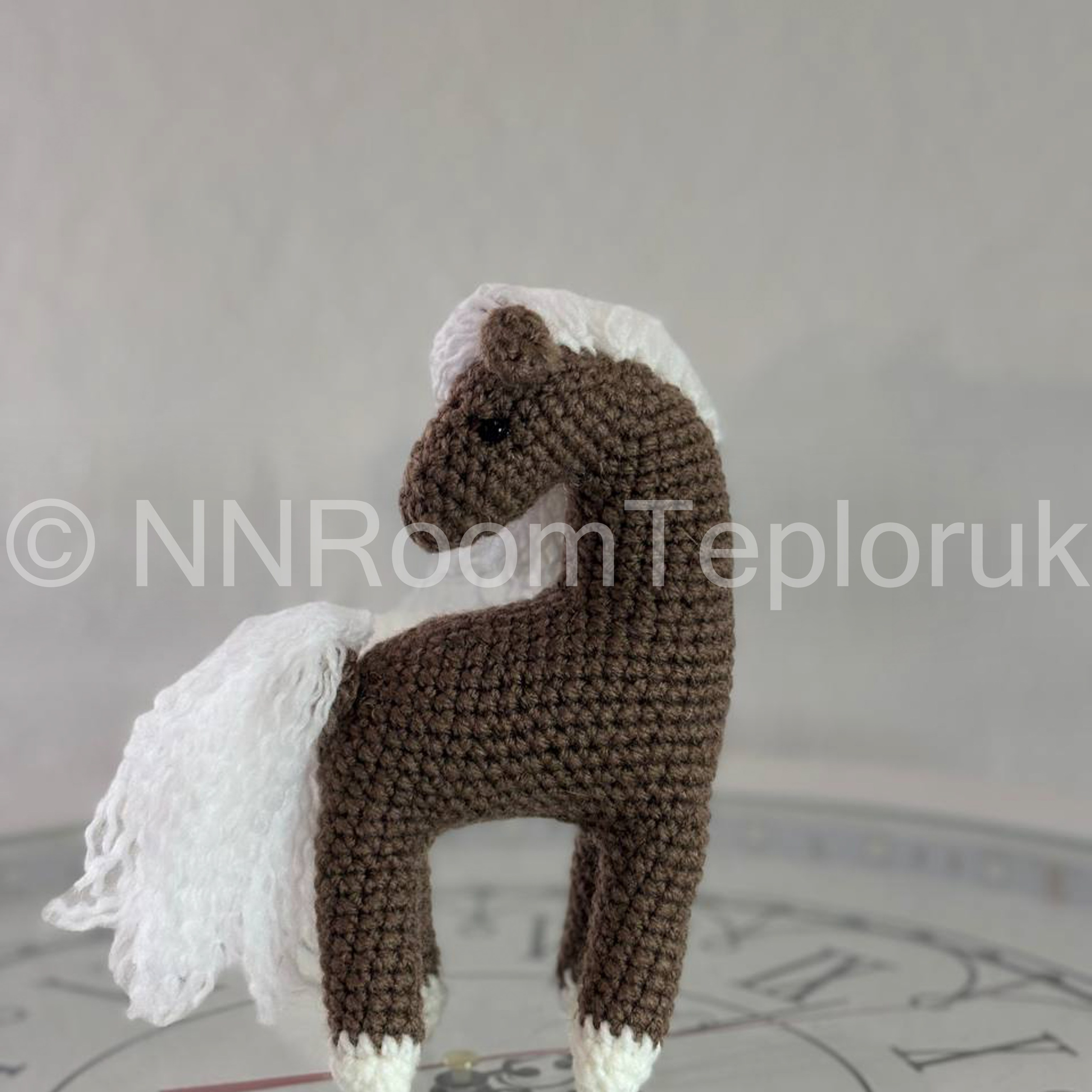 Лошадка. NNRoomТеплорук