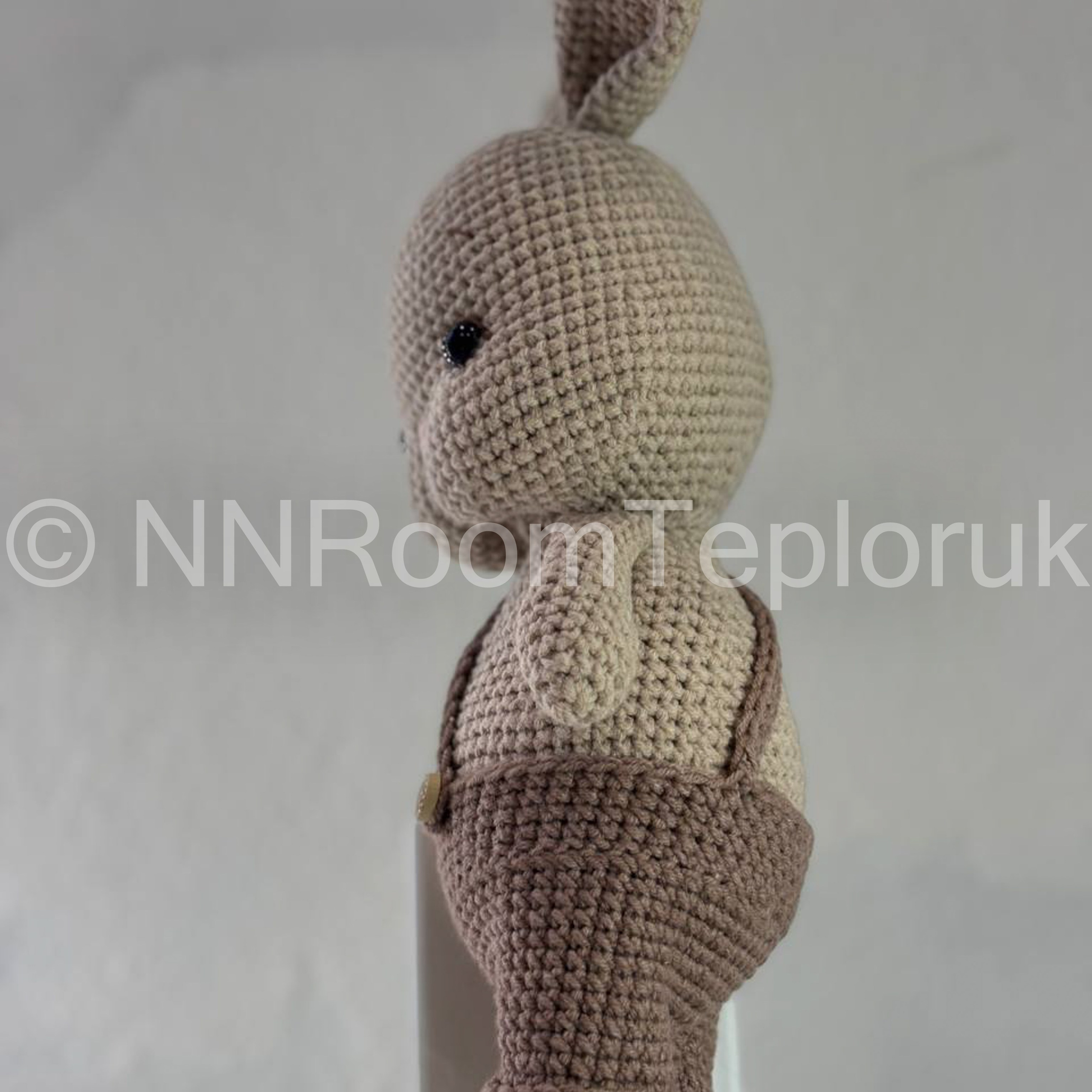 Зайчик друг. NNRoomТеплорук