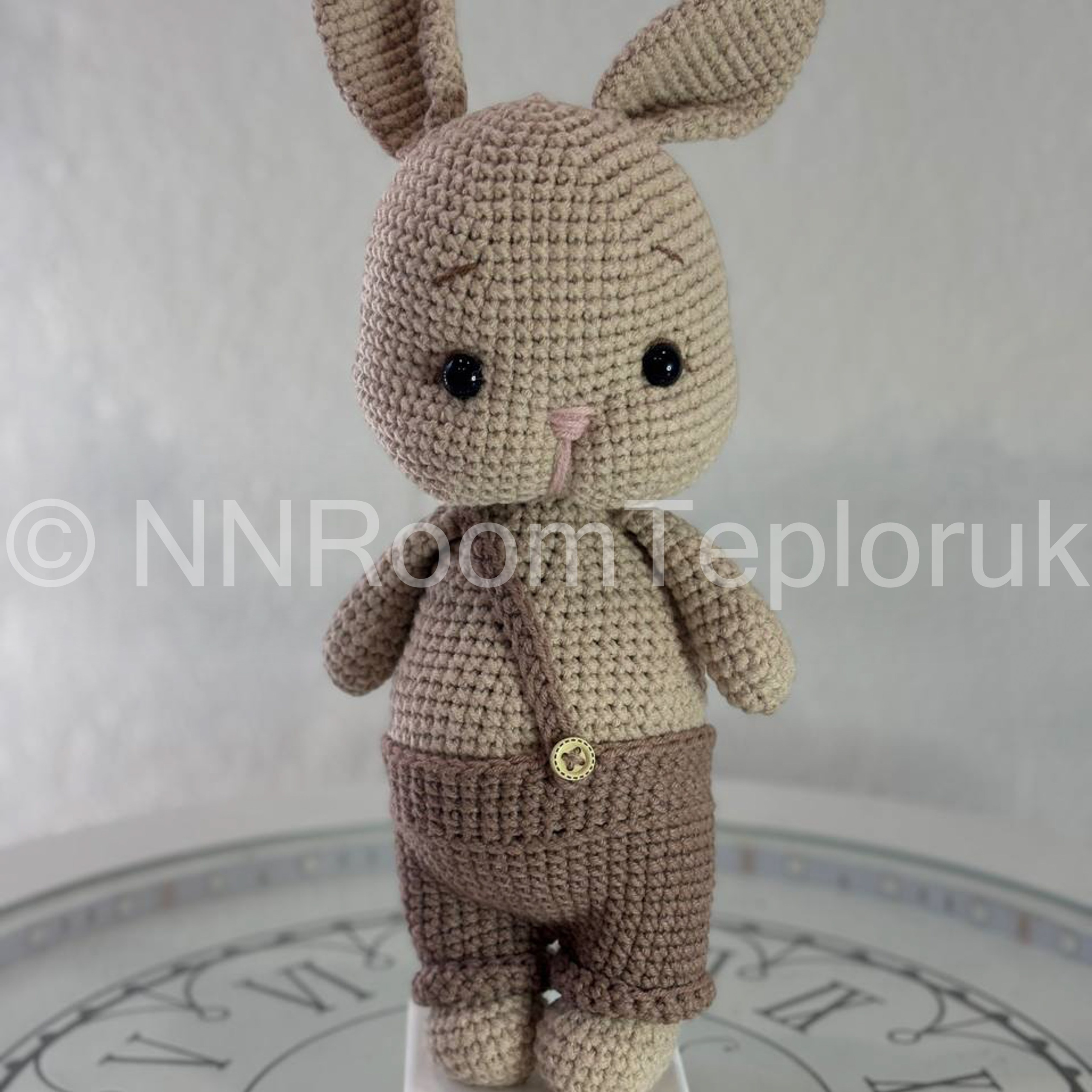 Зайчик друг. NNRoomТеплорук