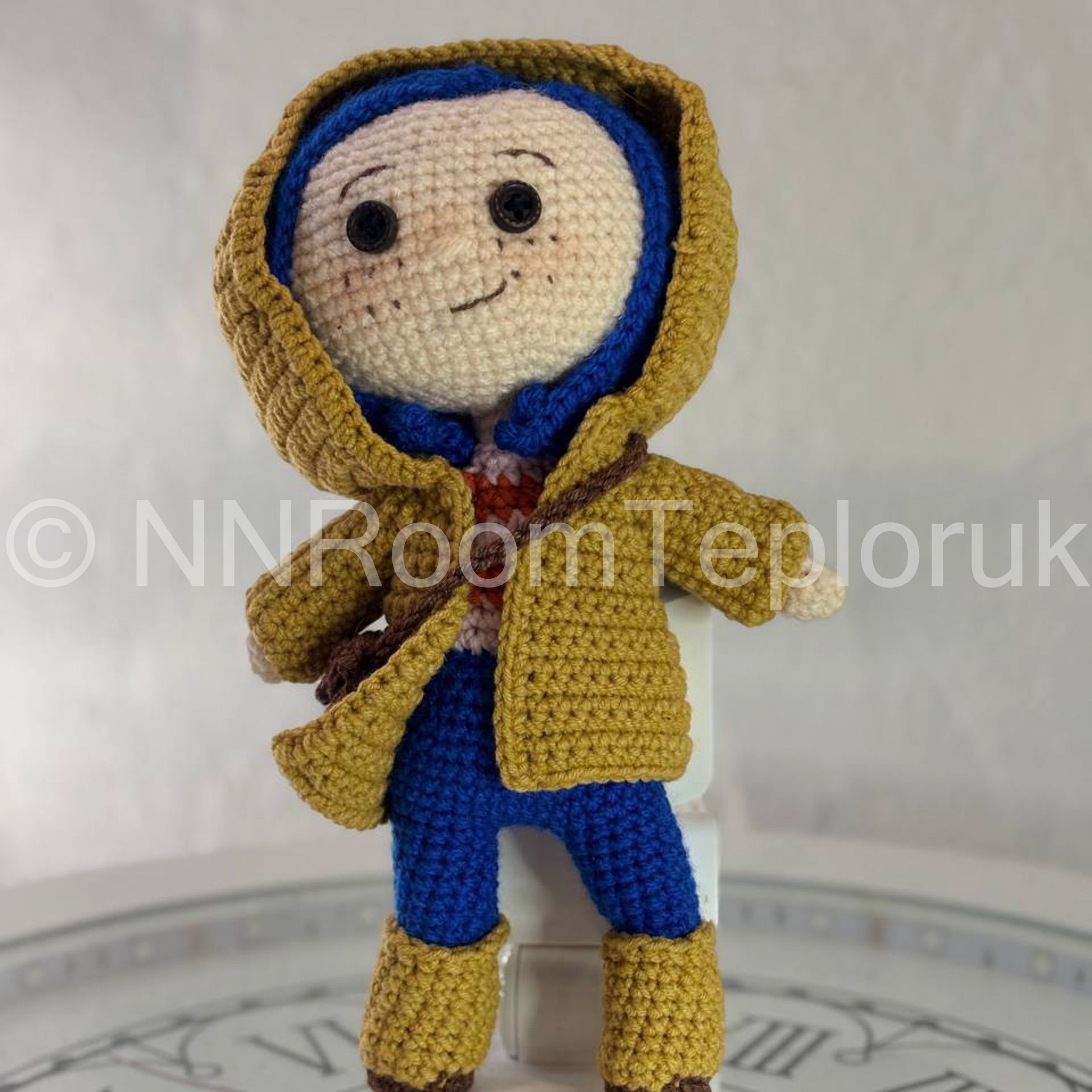 Коралина в стране кошмаров. NNRoomТеплорук