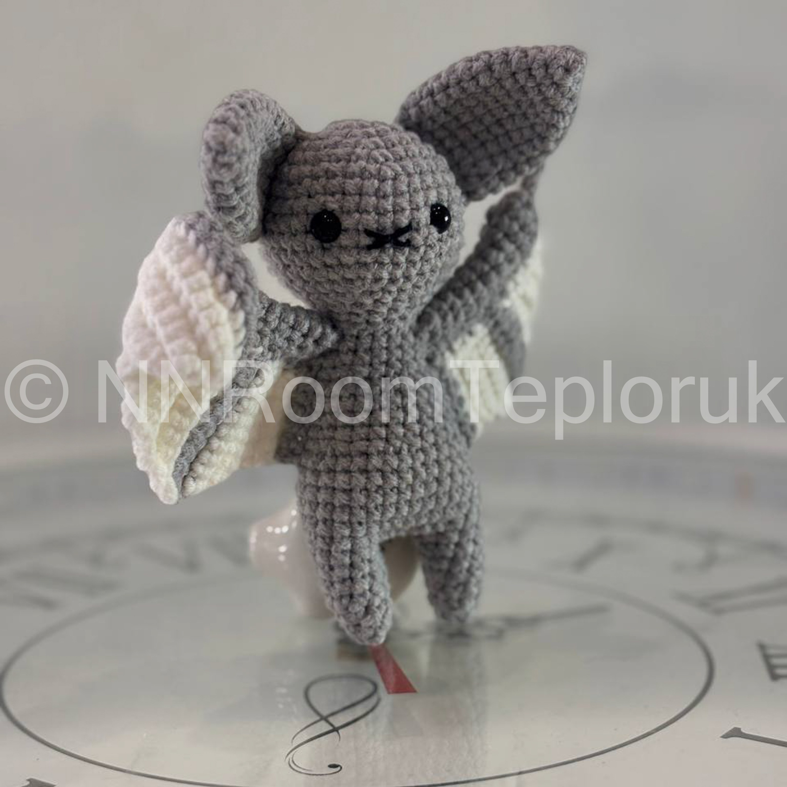 Летучая мышка. NNRoomТеплорук