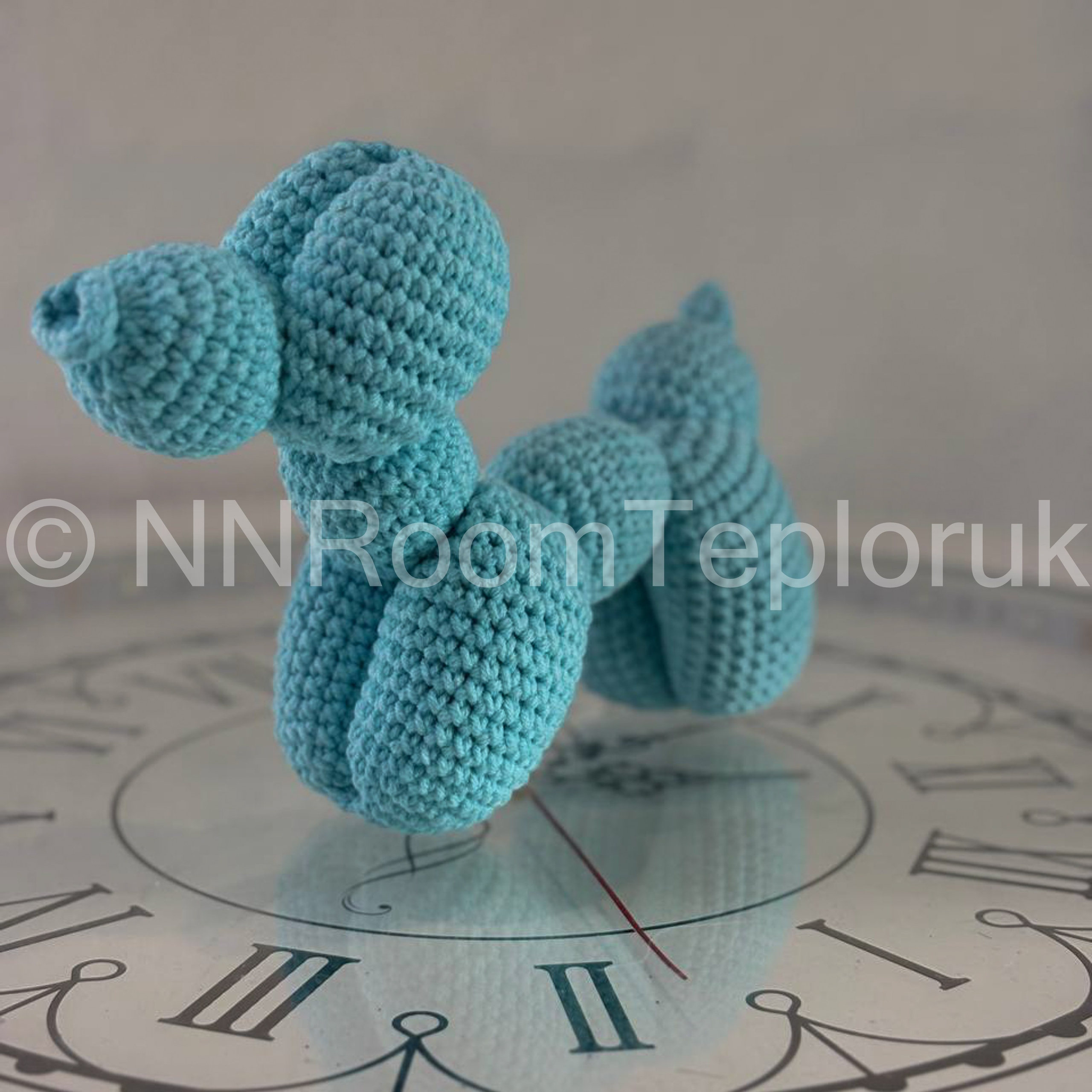 «Шариковая» собачка. NNRoomТеплорук