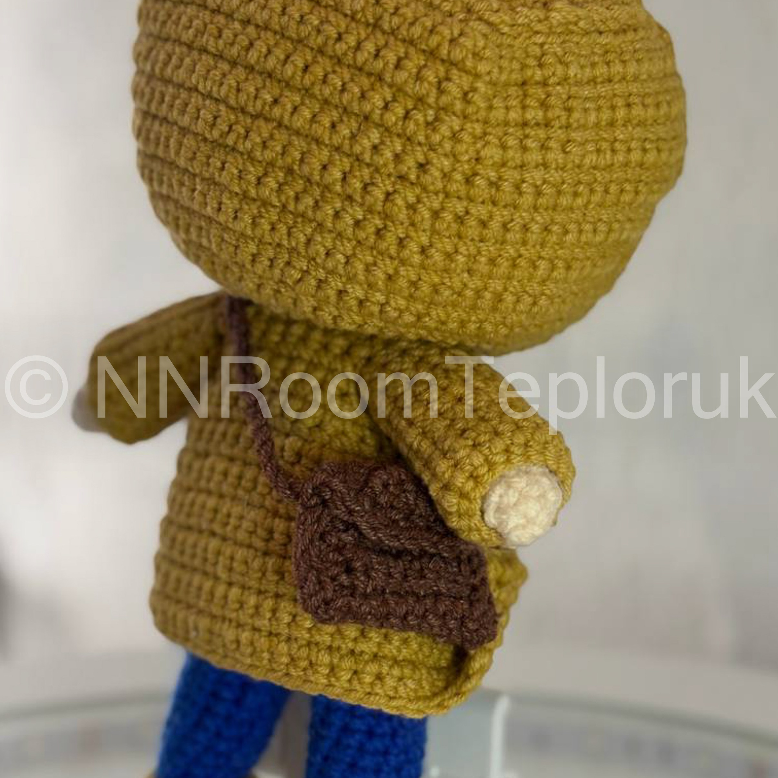 Коралина в стране кошмаров. NNRoomТеплорук