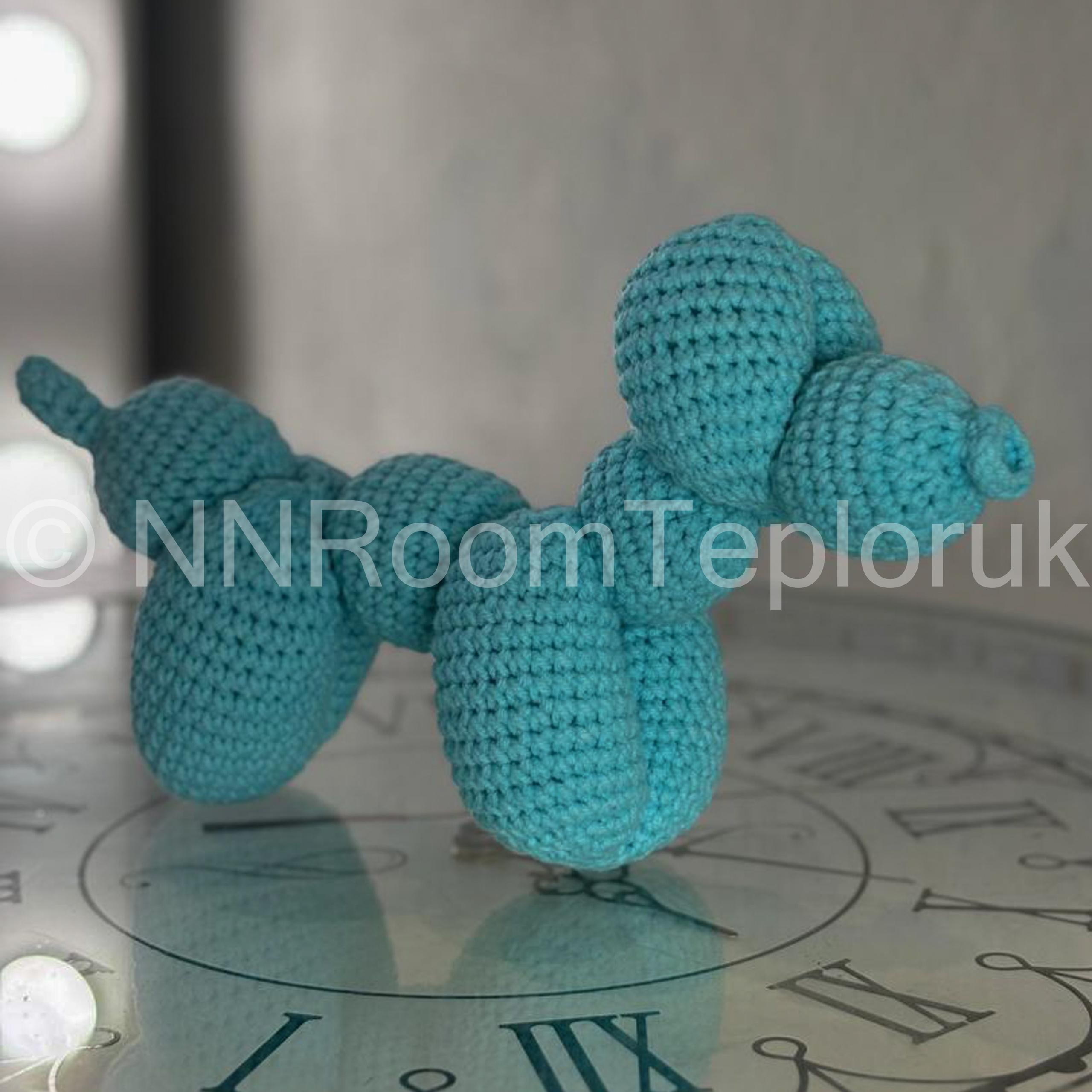 «Шариковая» собачка. NNRoomТеплорук