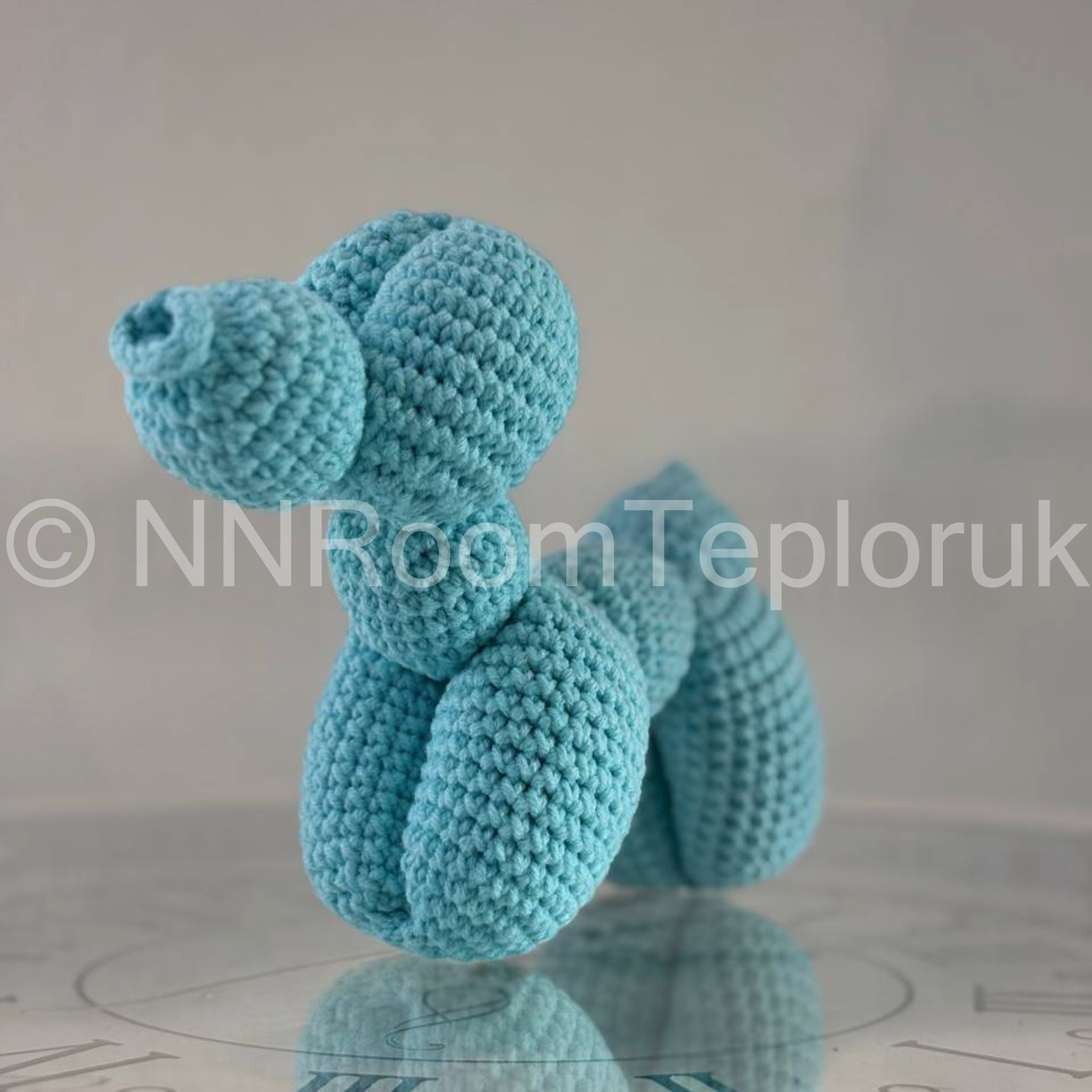 «Шариковая» собачка. NNRoomТеплорук