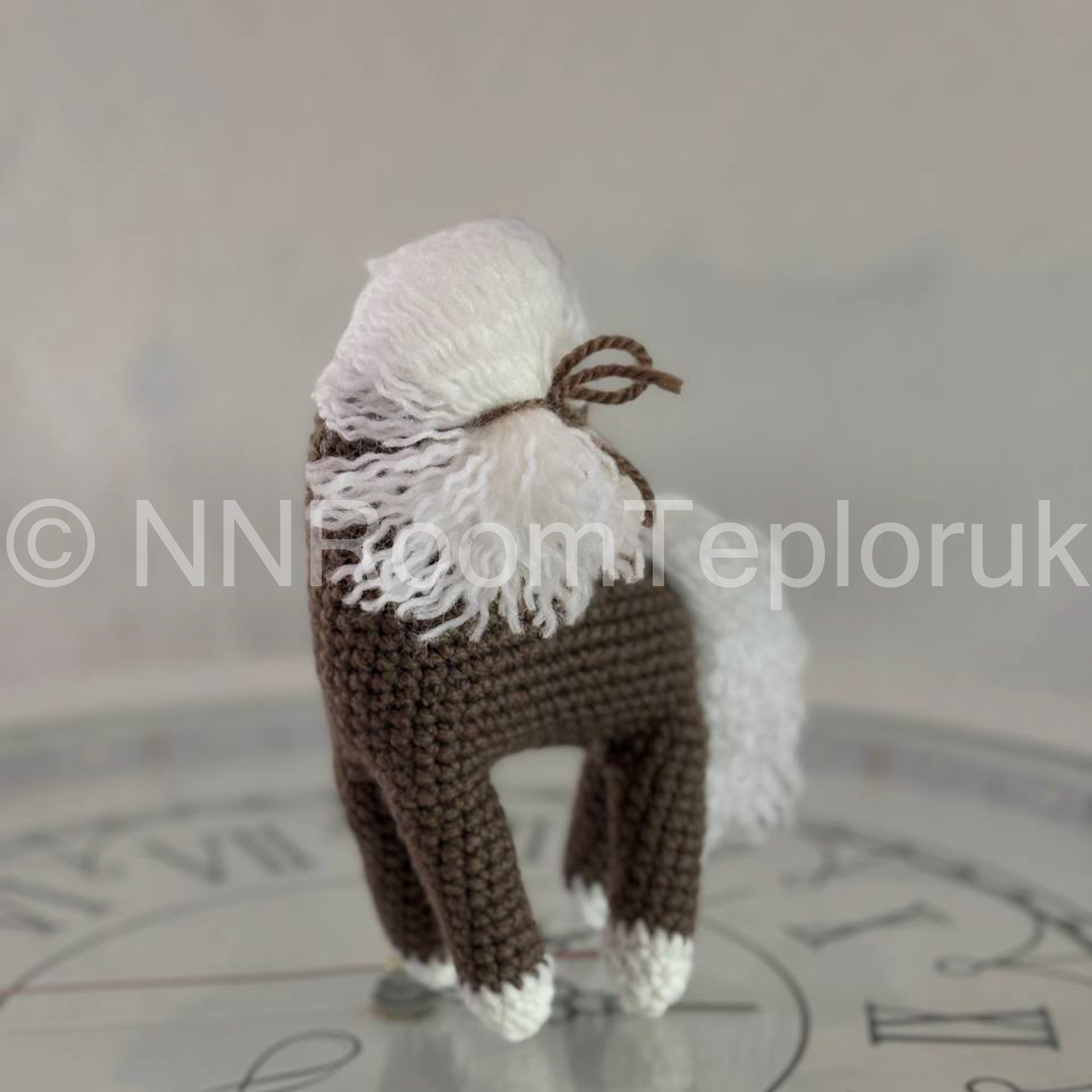 Лошадка. NNRoomТеплорук