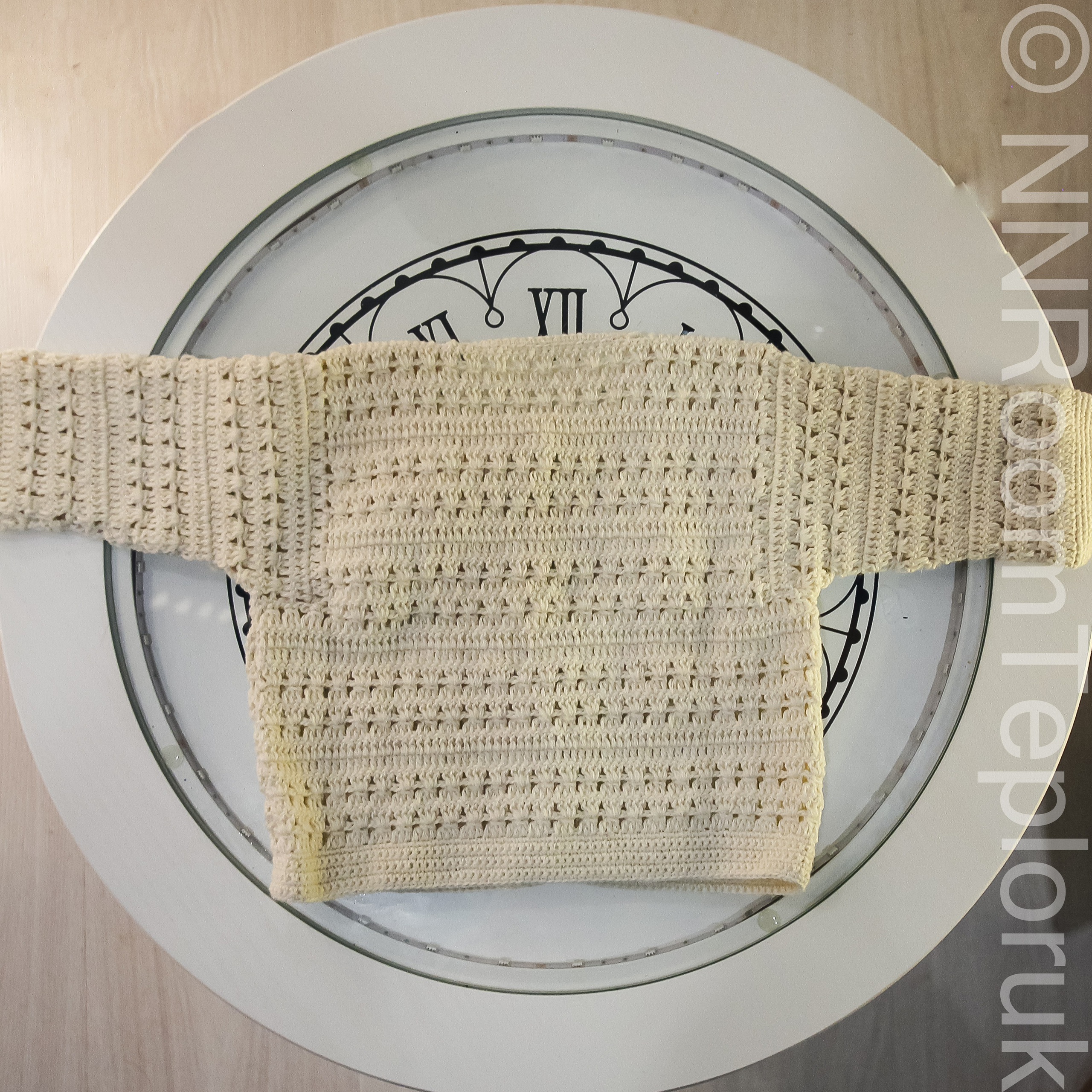 Кофта на пуговках для девочки. NNRoomТеплорук