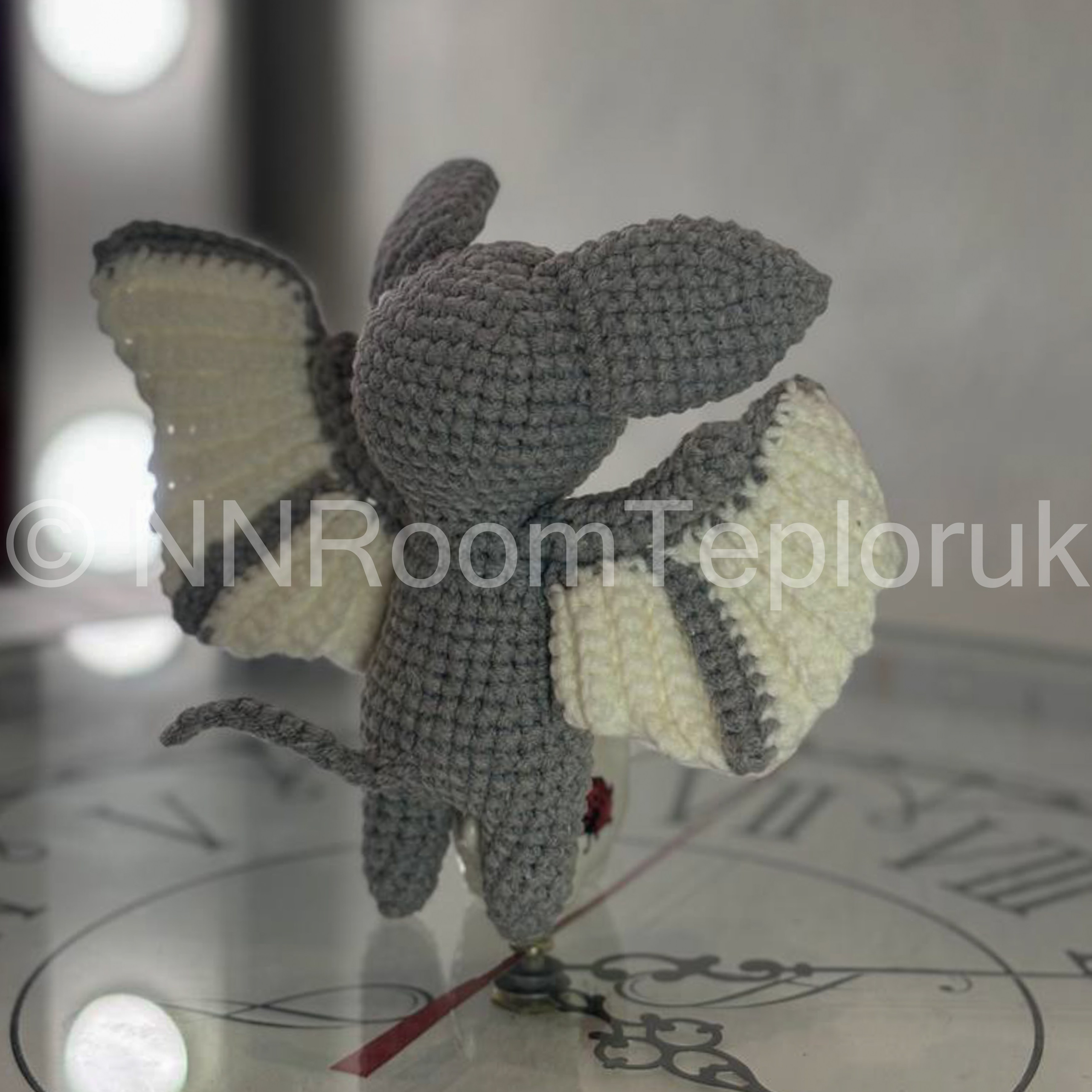 Летучая мышка. NNRoomТеплорук