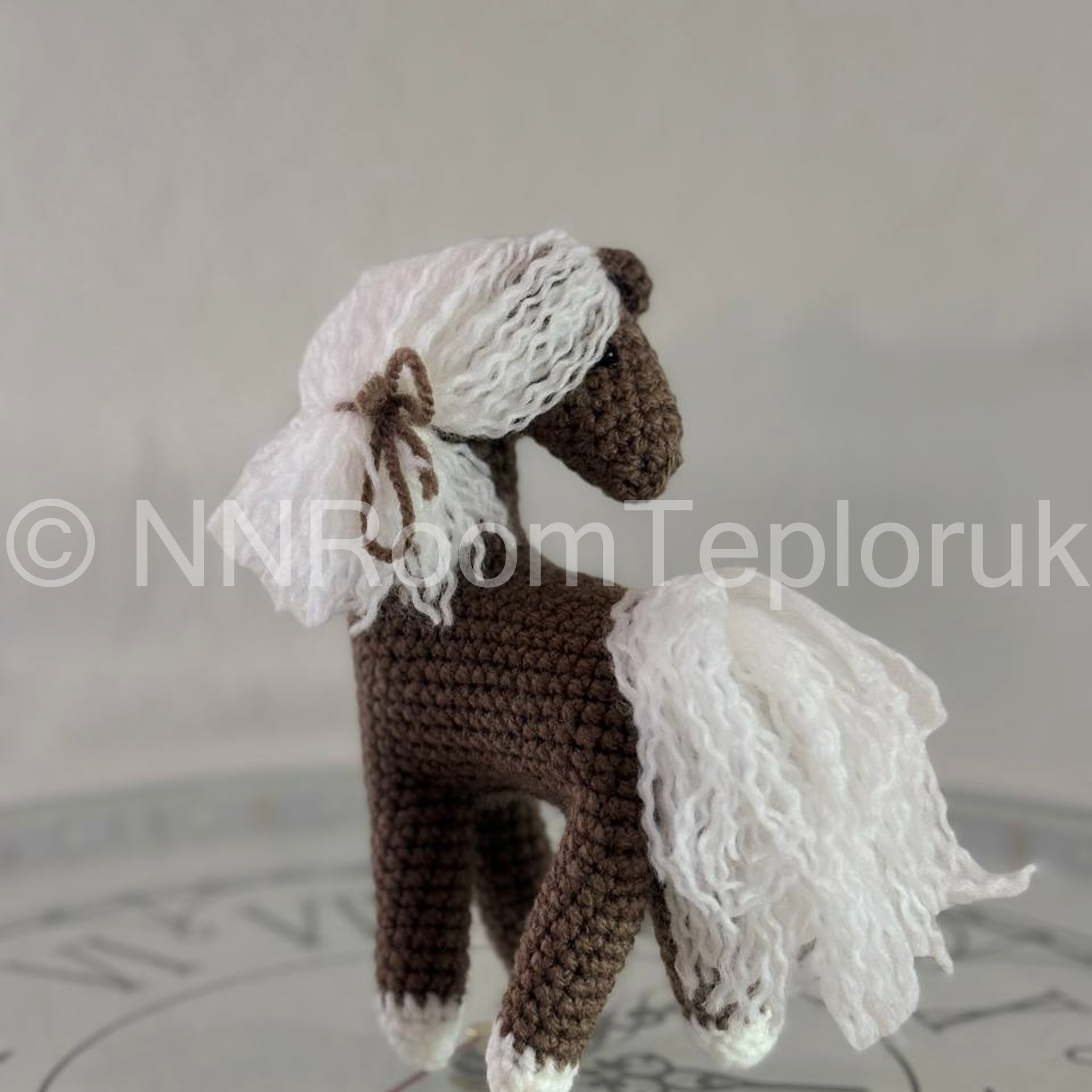 Лошадка. NNRoomТеплорук