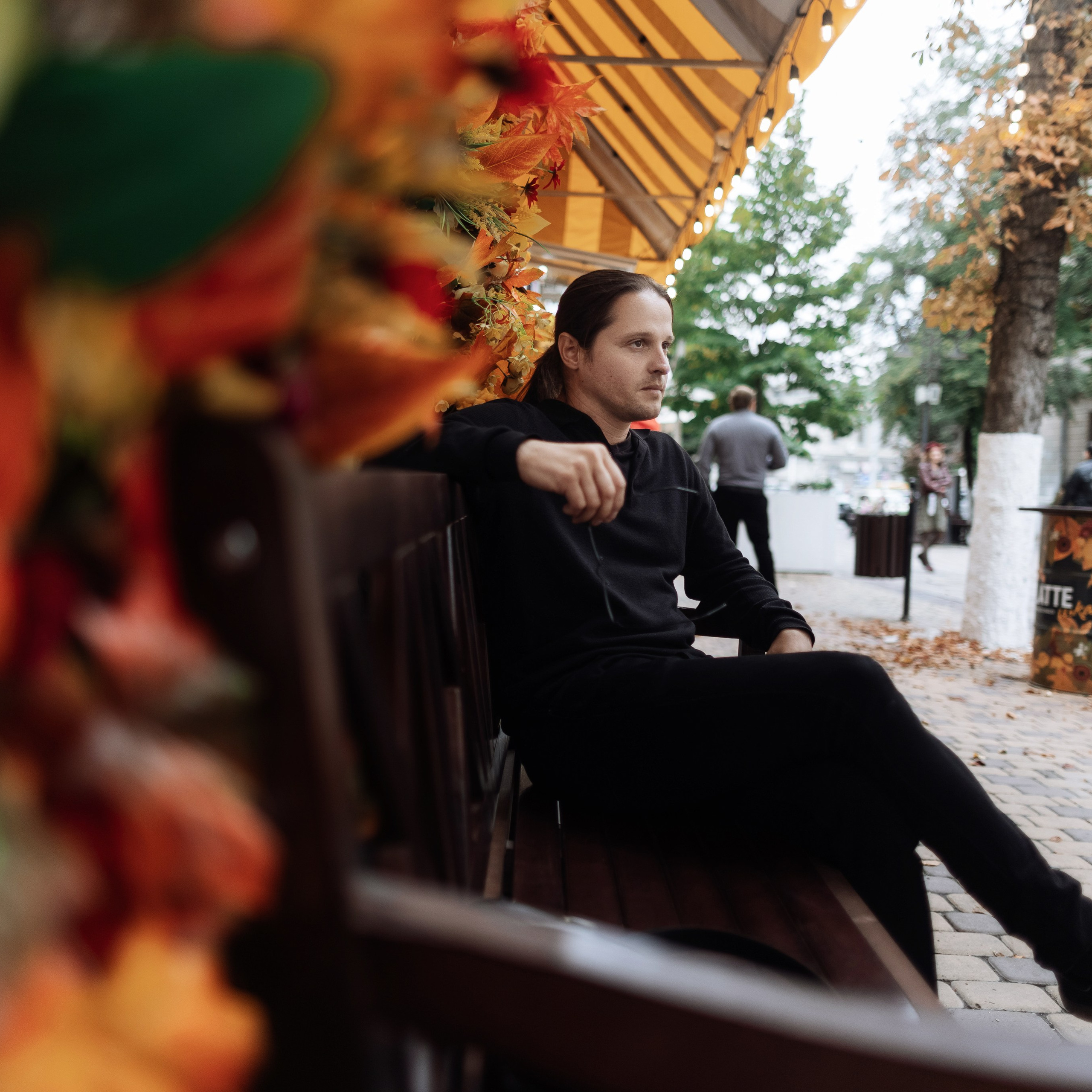 Николай | осенний уют