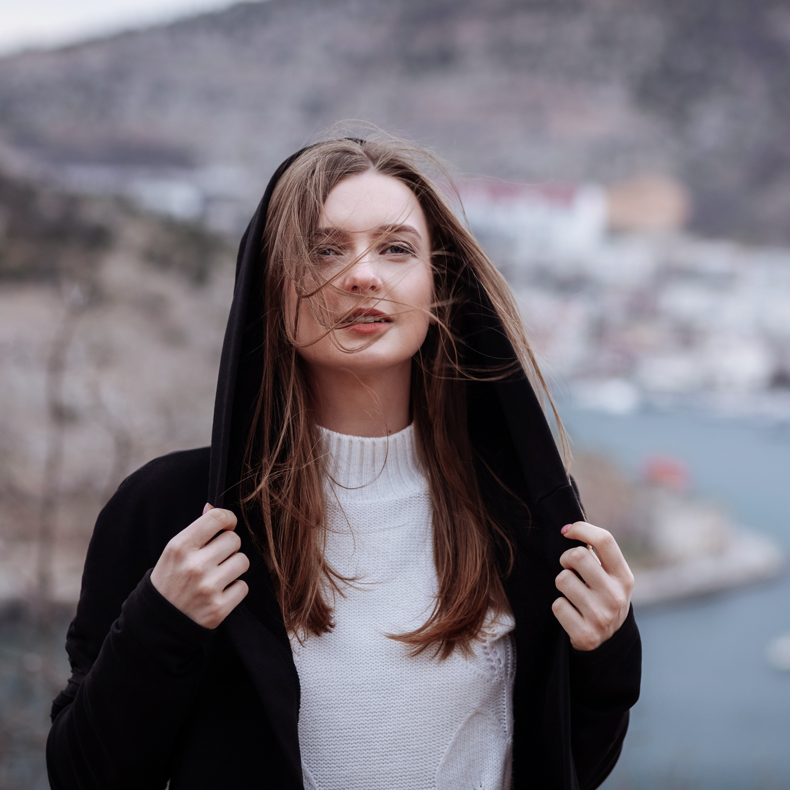 Анна. Балаклава