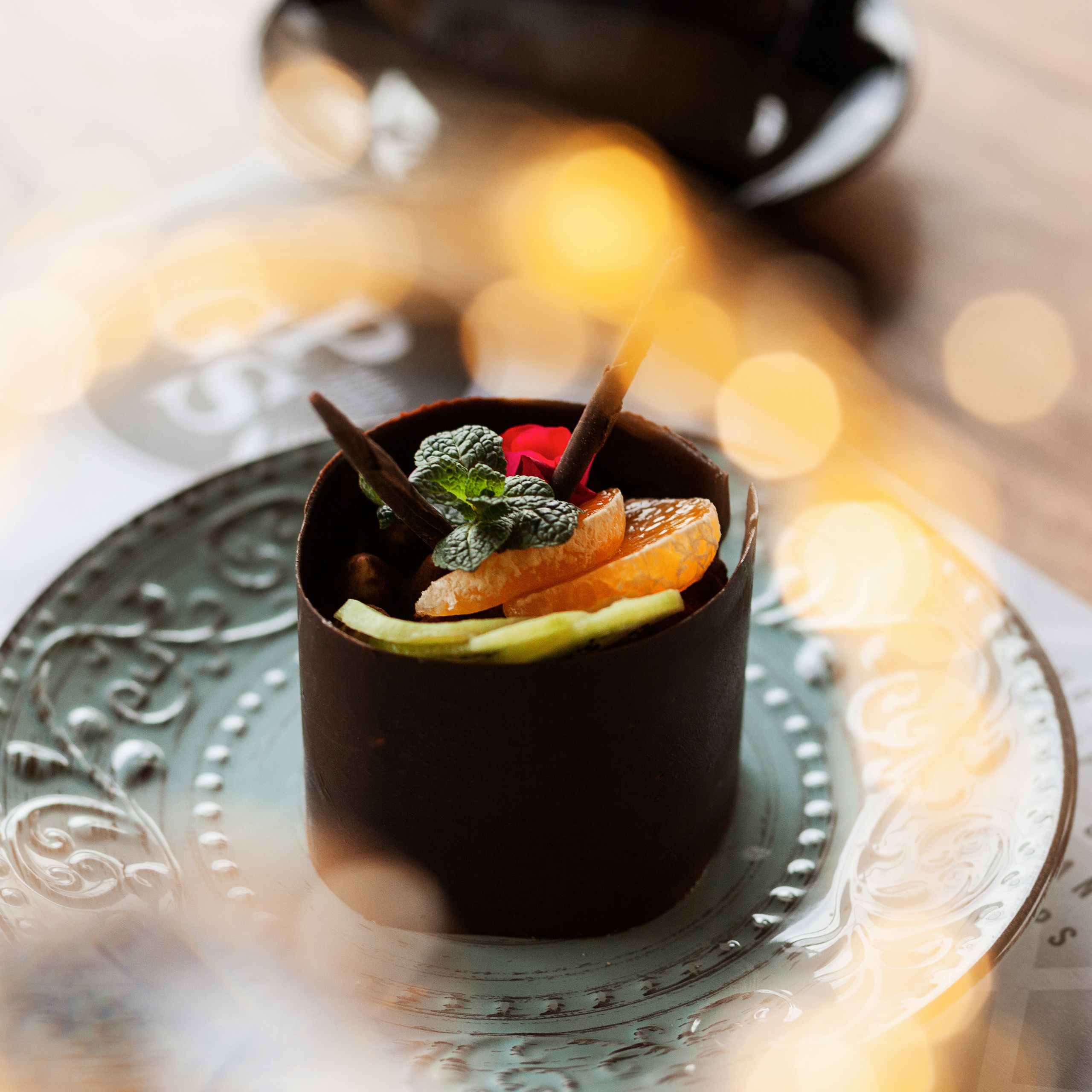 Десерт тирамису | кафе GPS